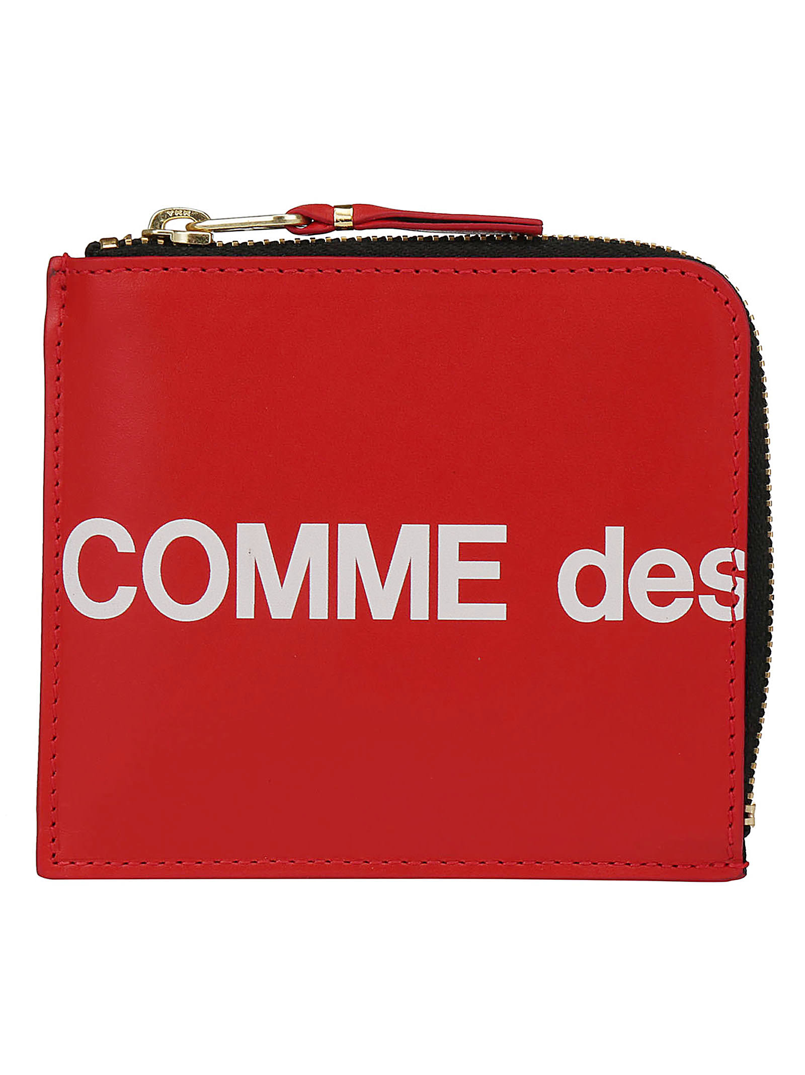 comme des garcons card wallet