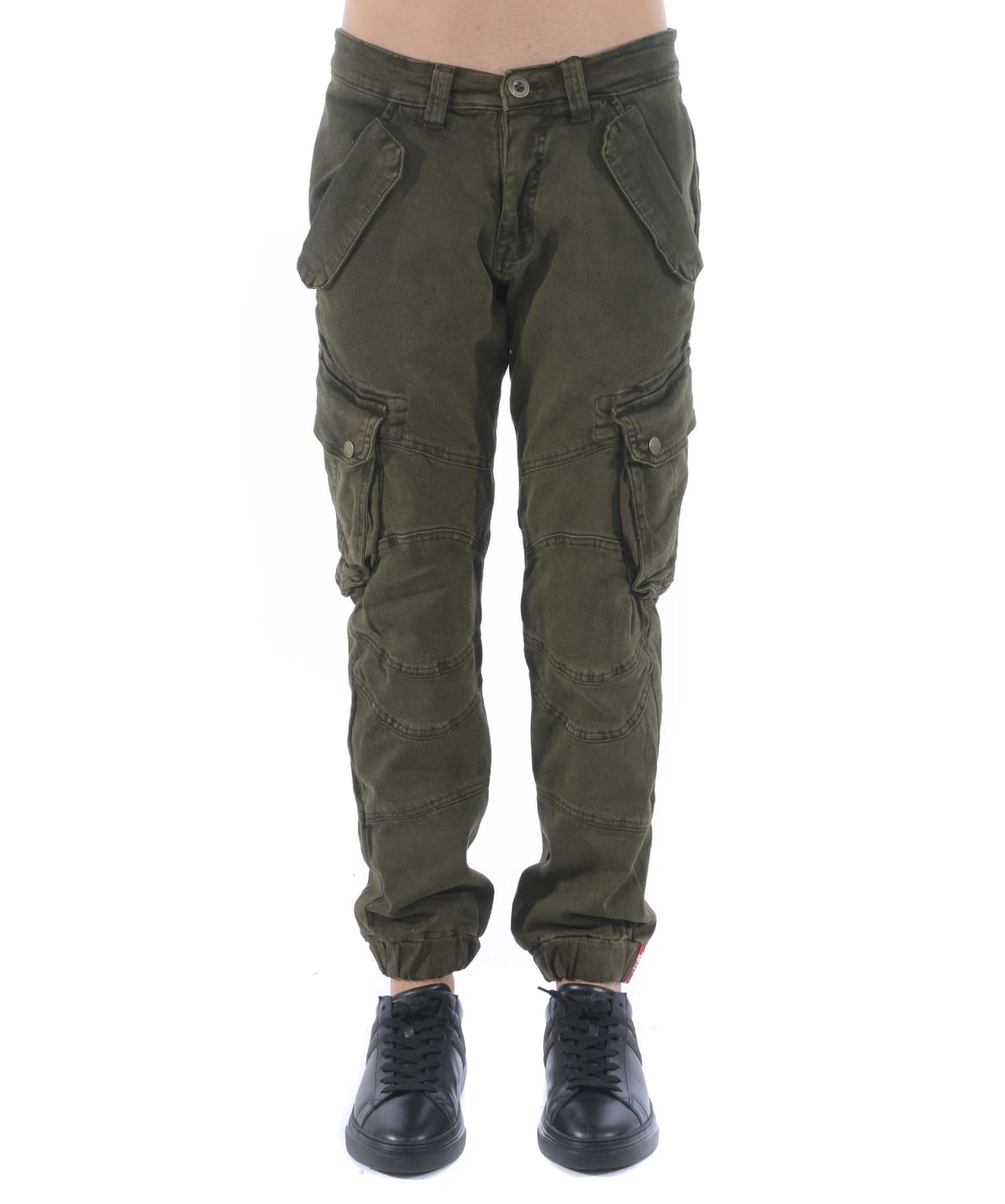 ALPHA INDUSTRIES trousers,11230198