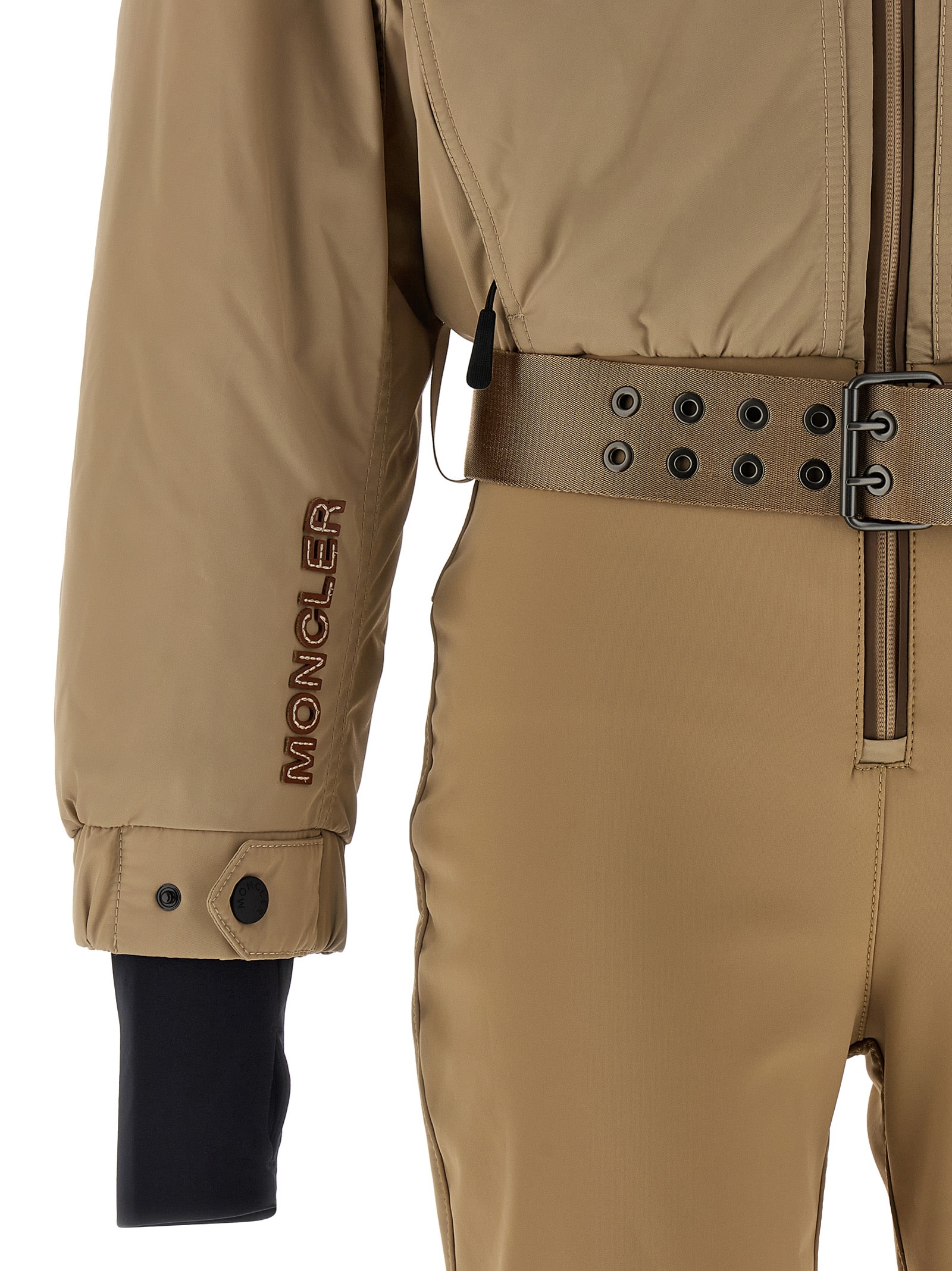 Moncler Grenoble Ski Suit In Multi