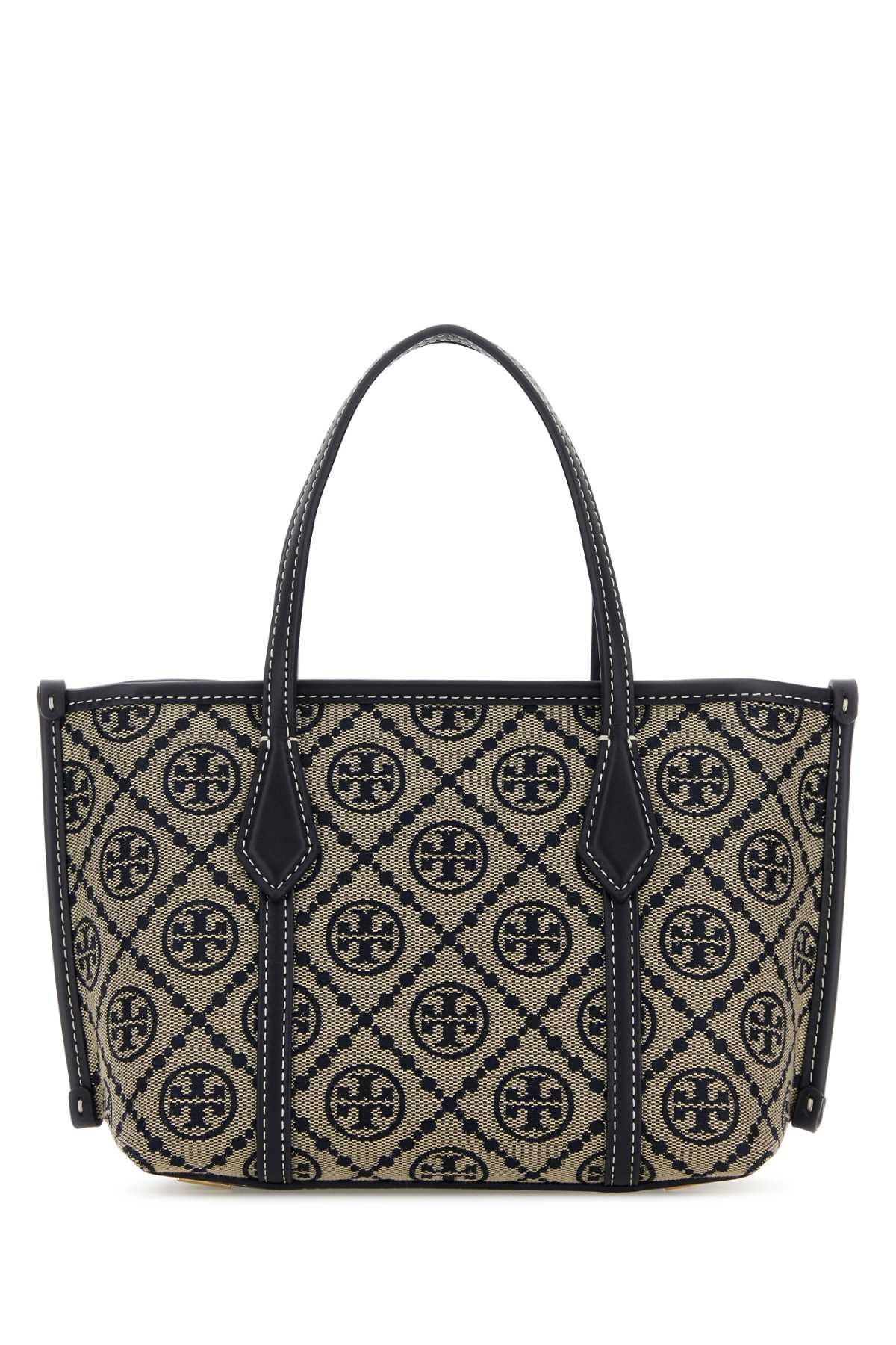 Tory Burch Perry Monogram Tote Bag