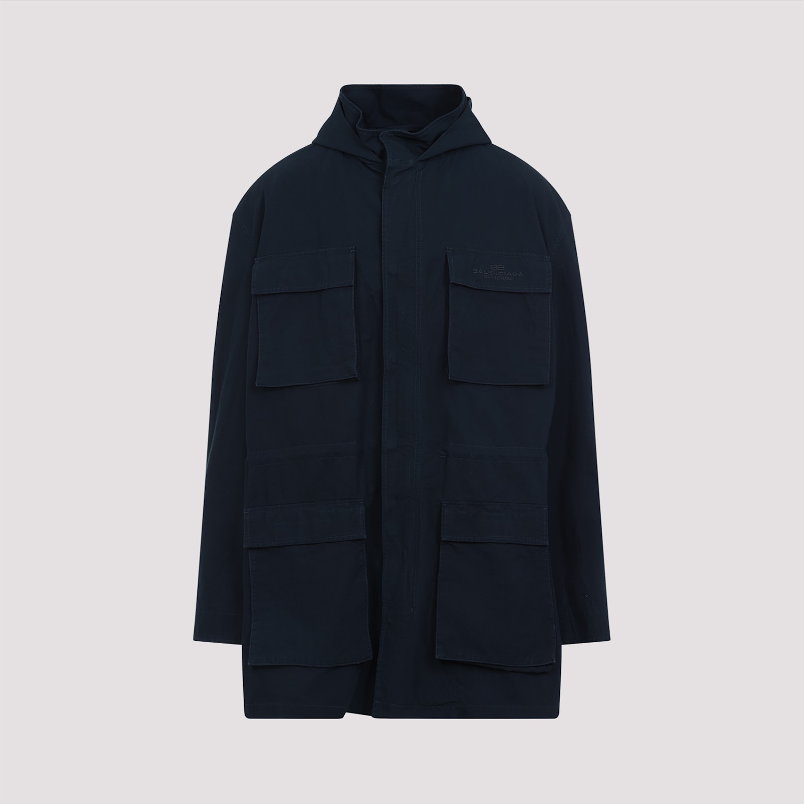 Uniform Parka Jacket