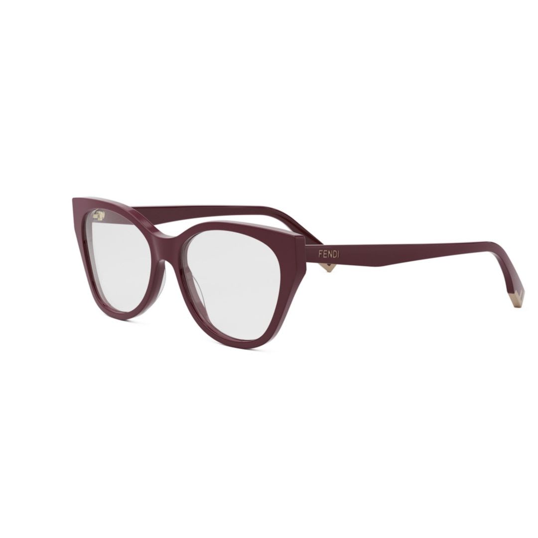 Fendi Fe50120i-069red In Black