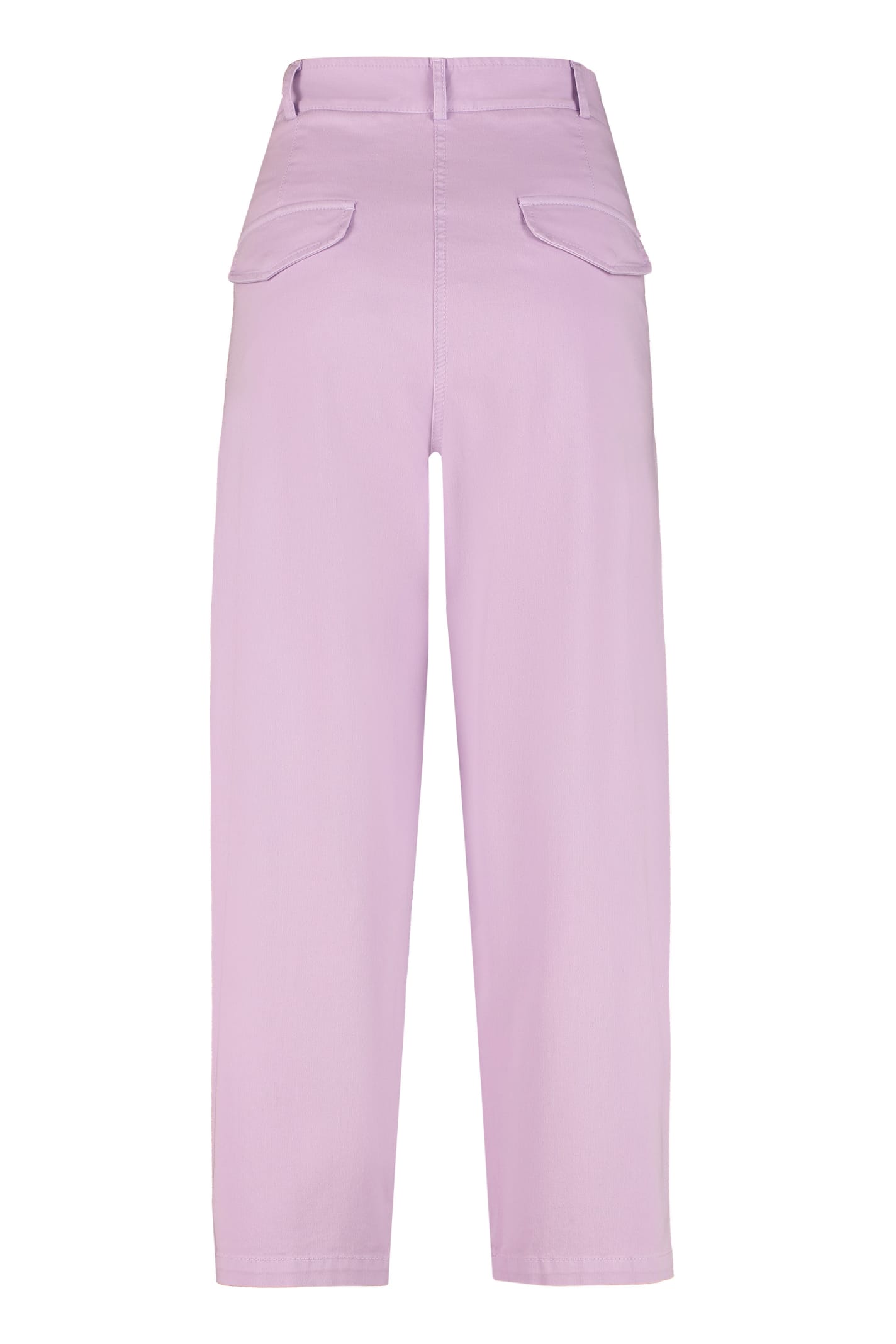 lilac cargo pants