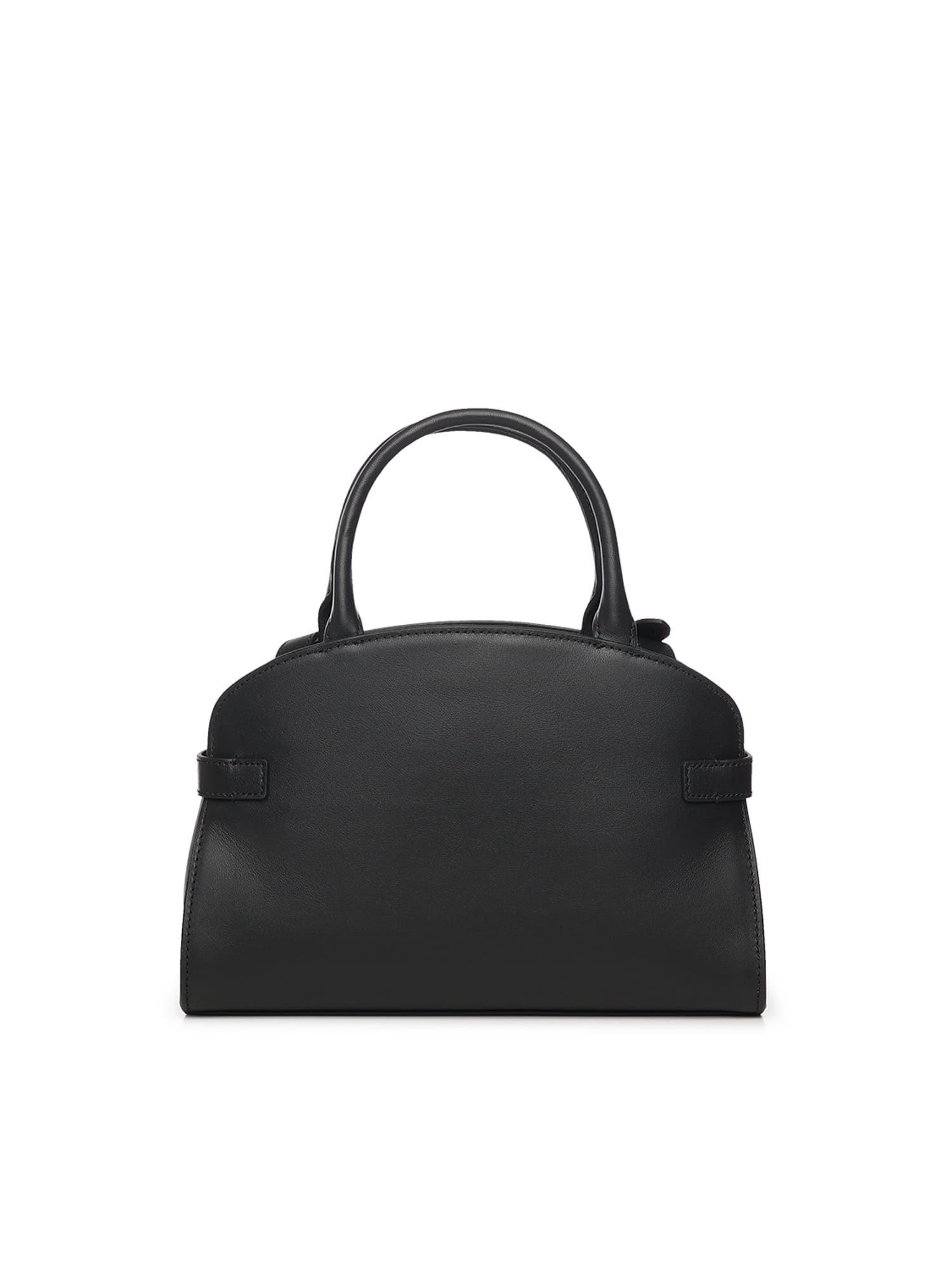 Coccinelle Sabine Small Handbag In Black