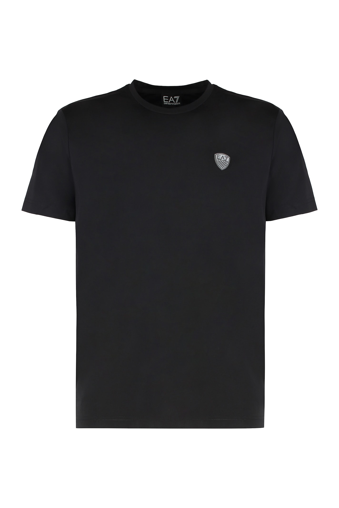Logo Print T-shirt