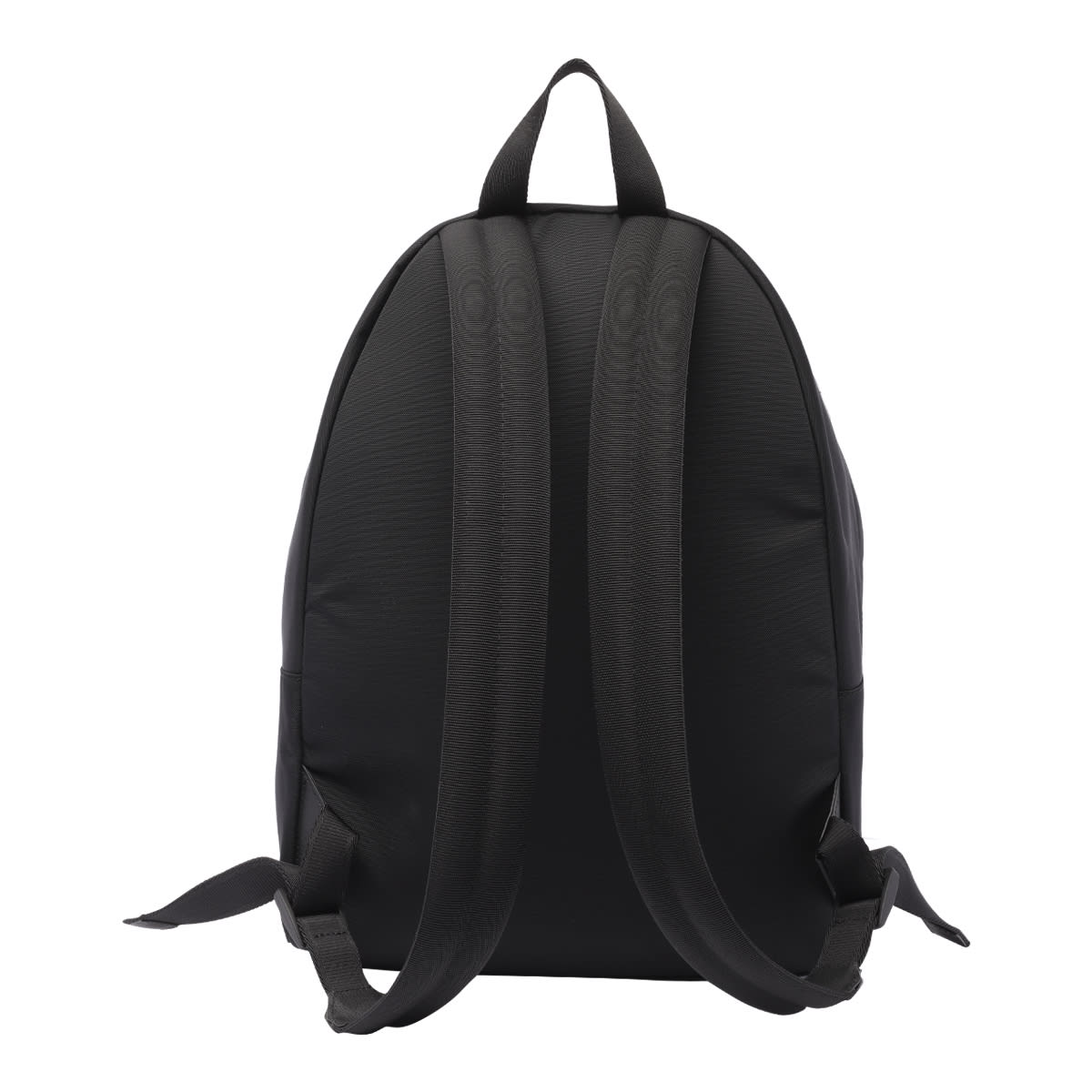 Shop Givenchy Essential U Nylon Backpack In Black