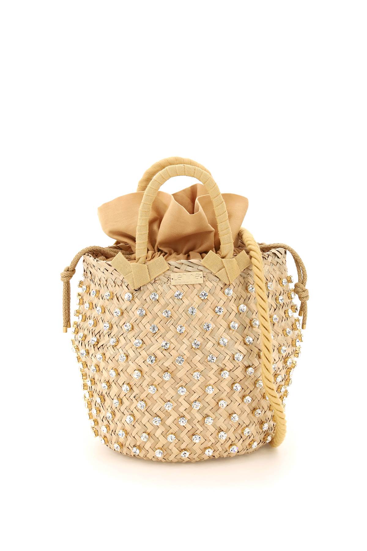 Le Niné Nina Cry Large Basket Bag