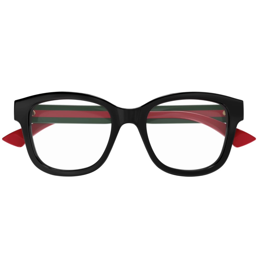 Gucci Demo Square Ladies Eyeglasses Gg1863o 001 51