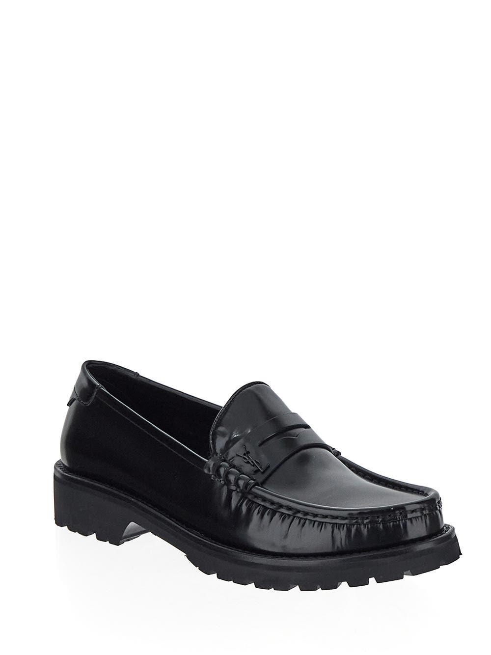 Saint Laurent Master In Black