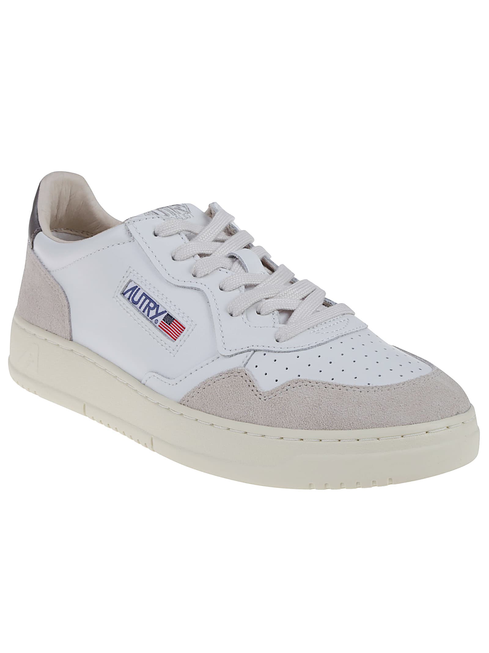 Autry Medalist Low Sneakers In Multi