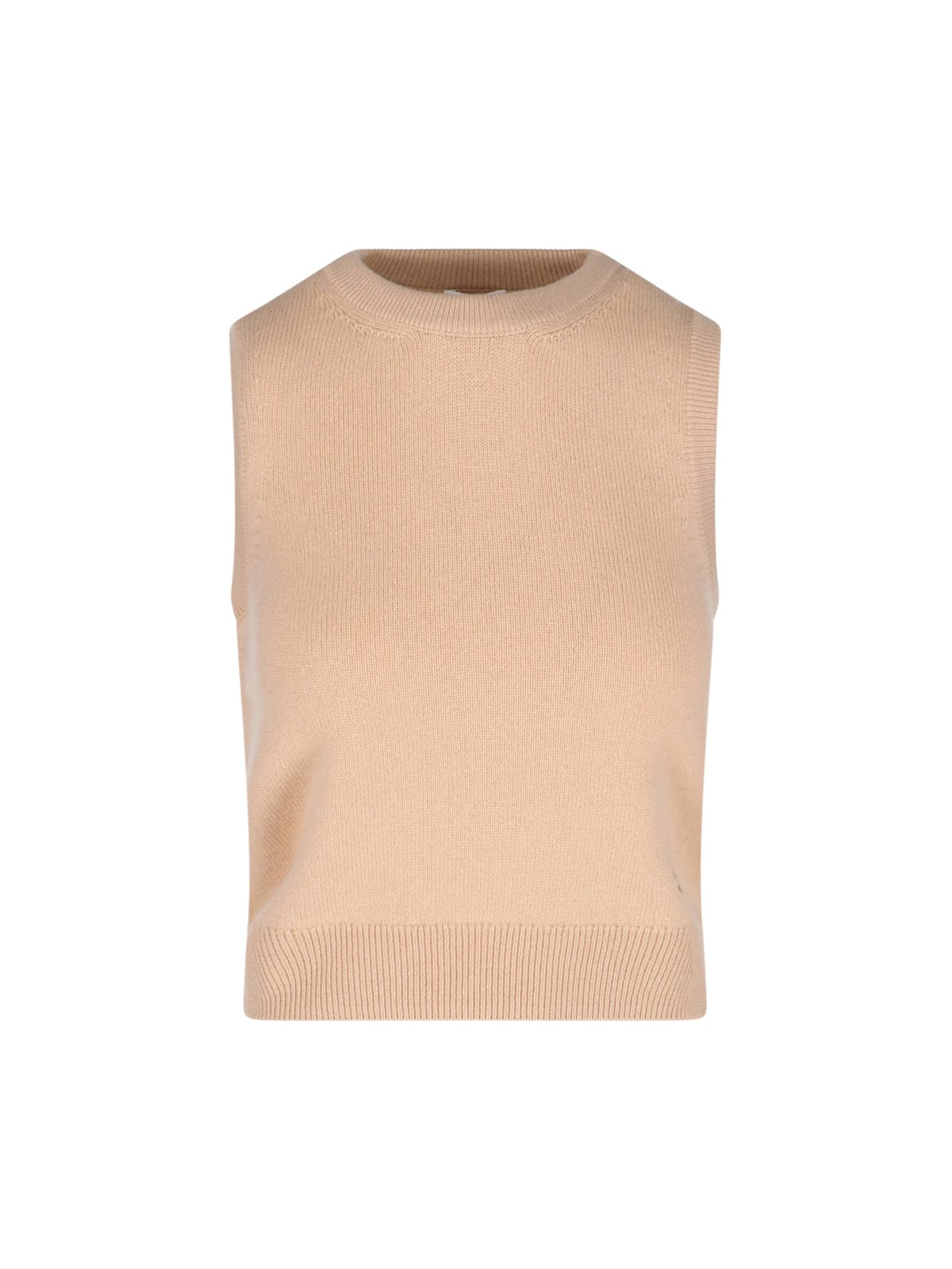 Knitted Tank Top