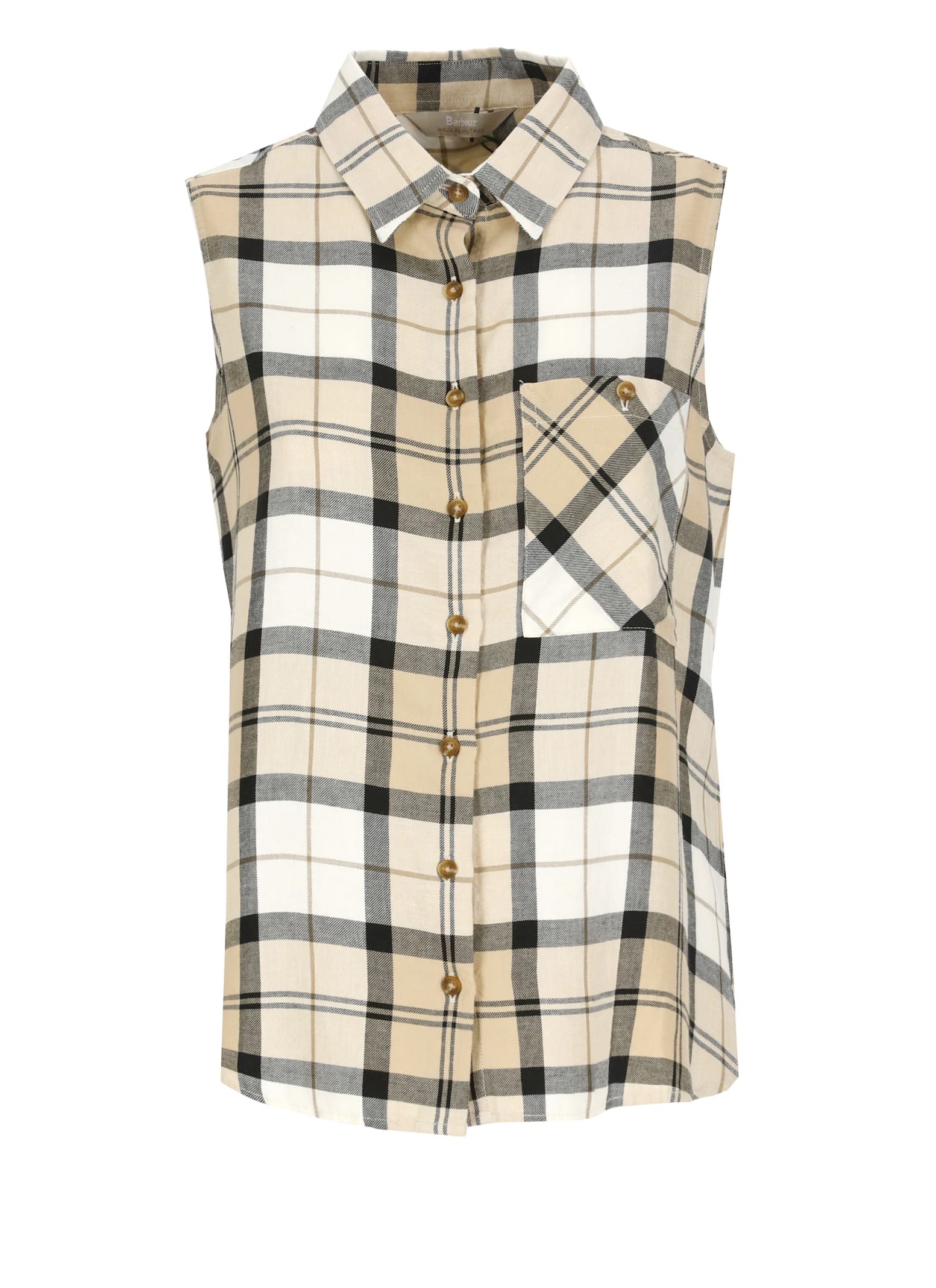 Barbour Agnes Sleeveless Shirt