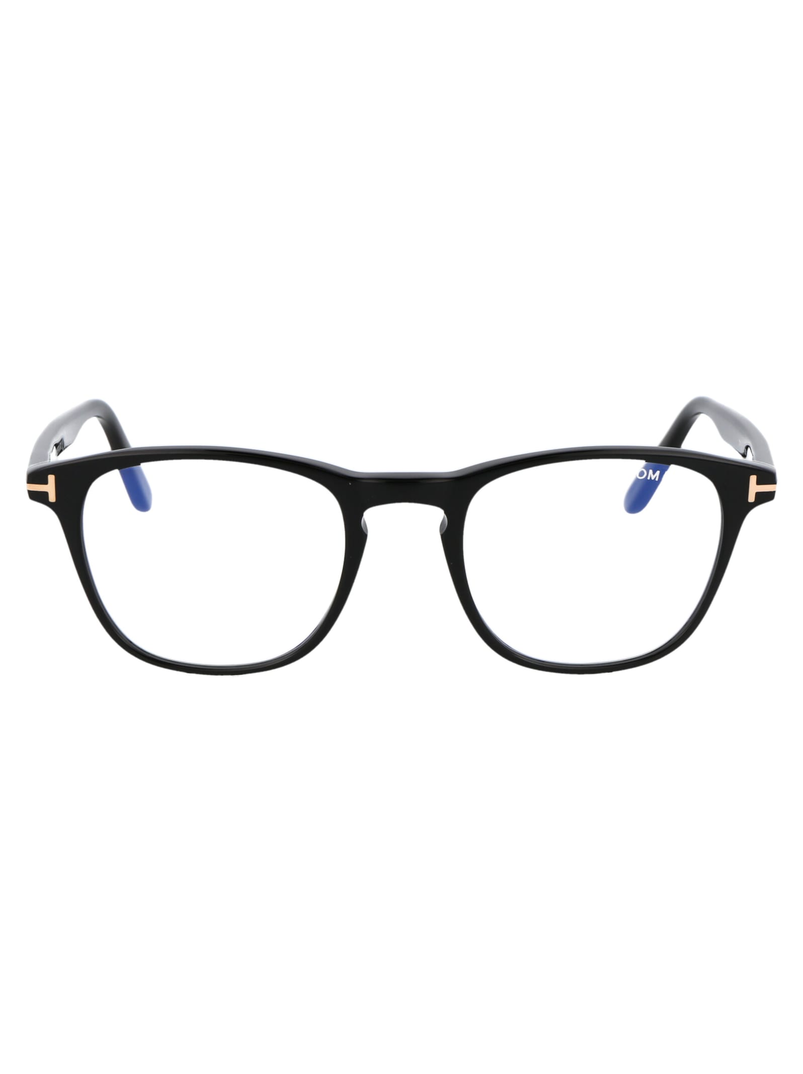 Tom Ford Ft5625-b Glasses In 001 Black | ModeSens