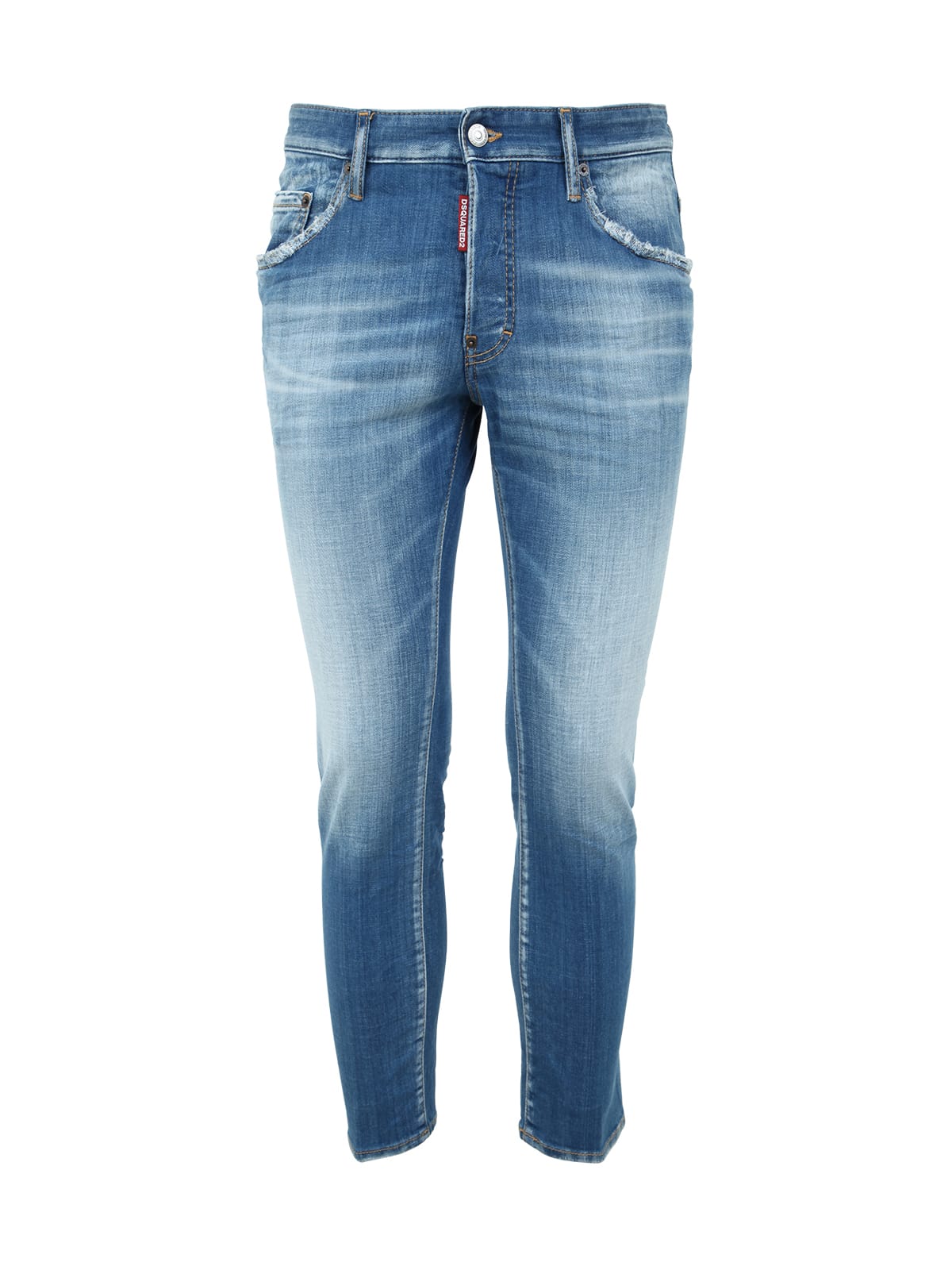 DSQUARED2 SKATER JEAN