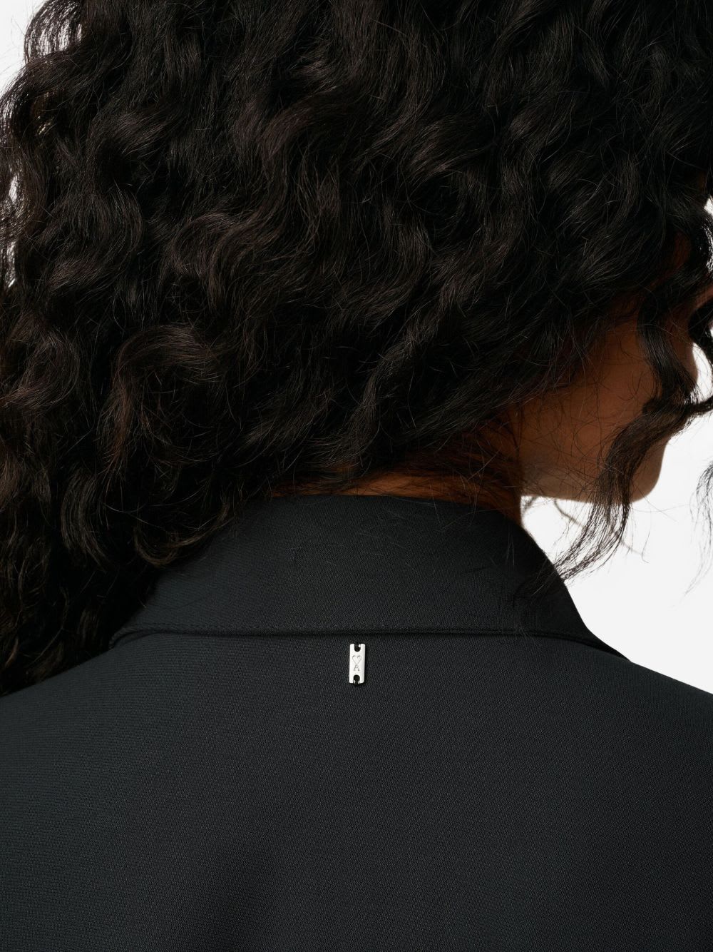 Ami Alexandre Mattiussi Ami Paris Women Wool Shirt In Gray