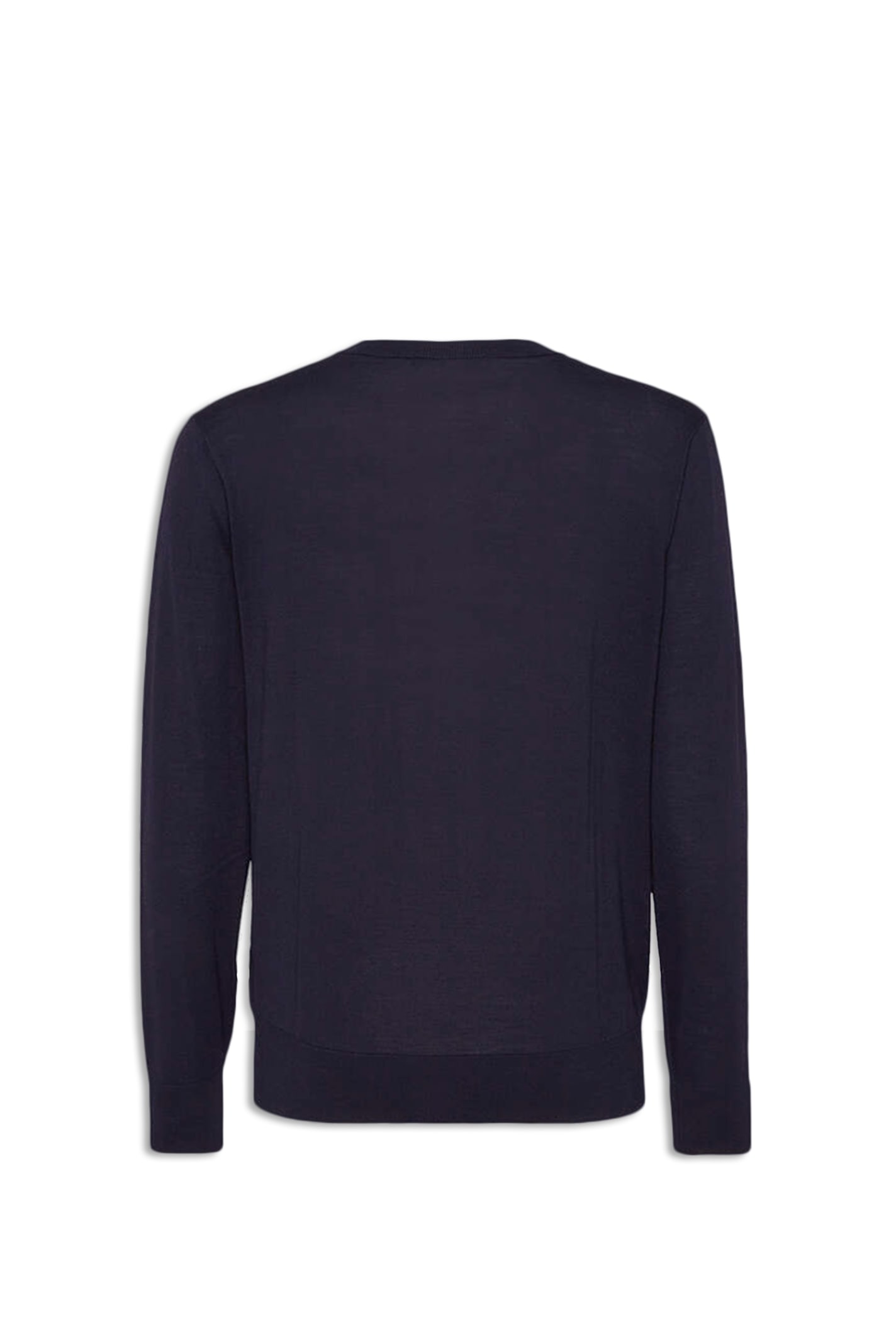 Dsquared2 Sweater In Navy Blue