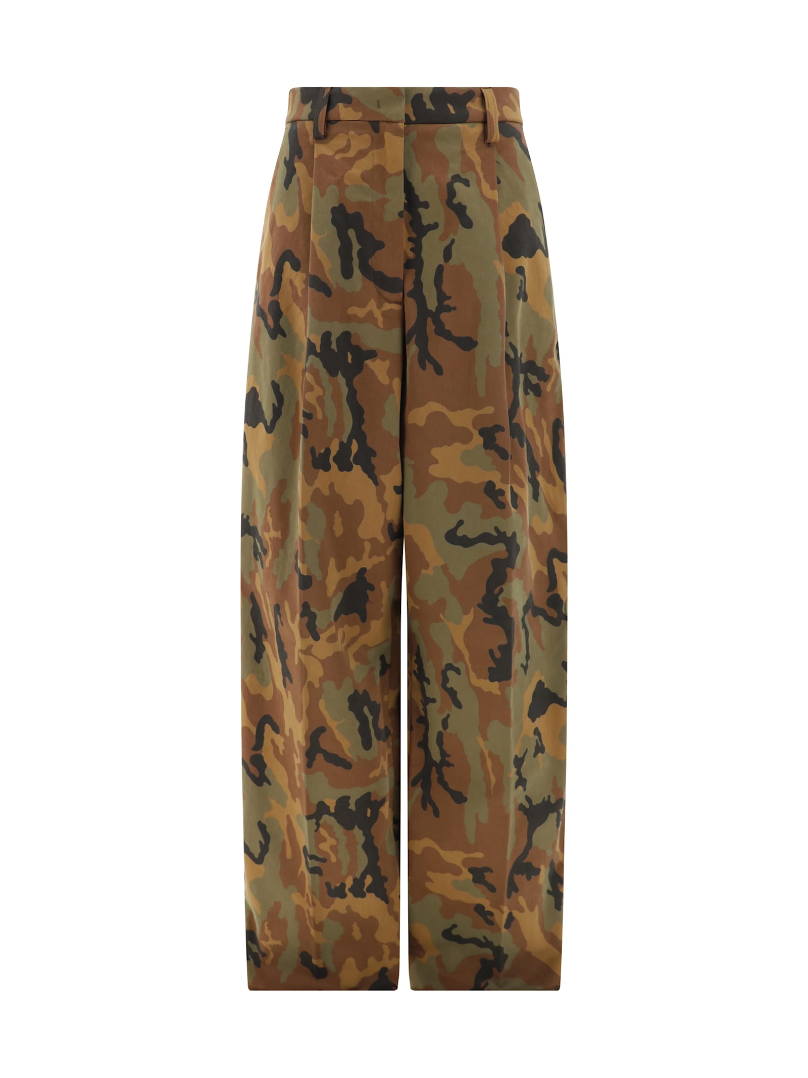 Thelatest Pants In Camouflage