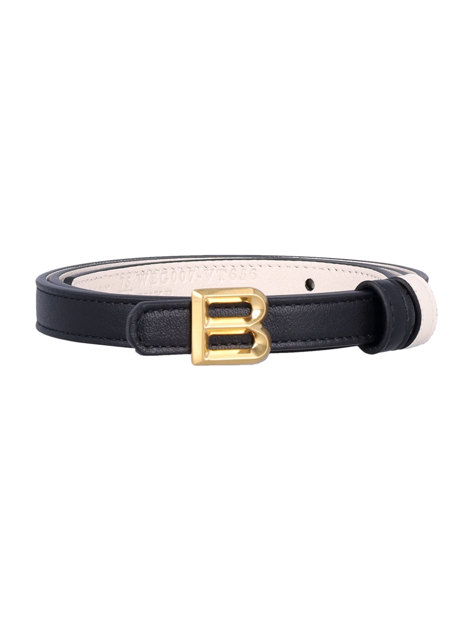 Reversible Logo Belt