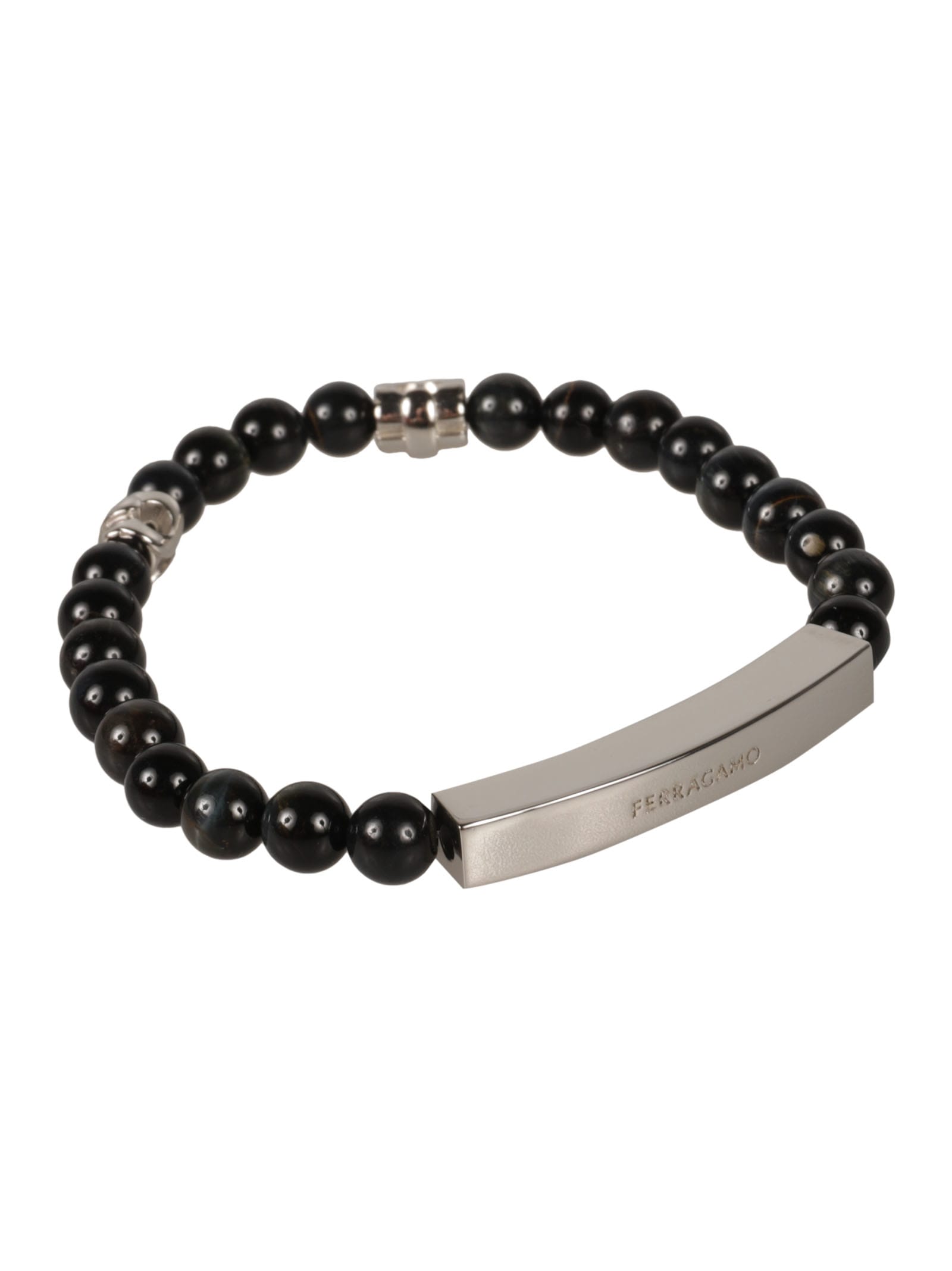 Shop Ferragamo Stone Bracelet