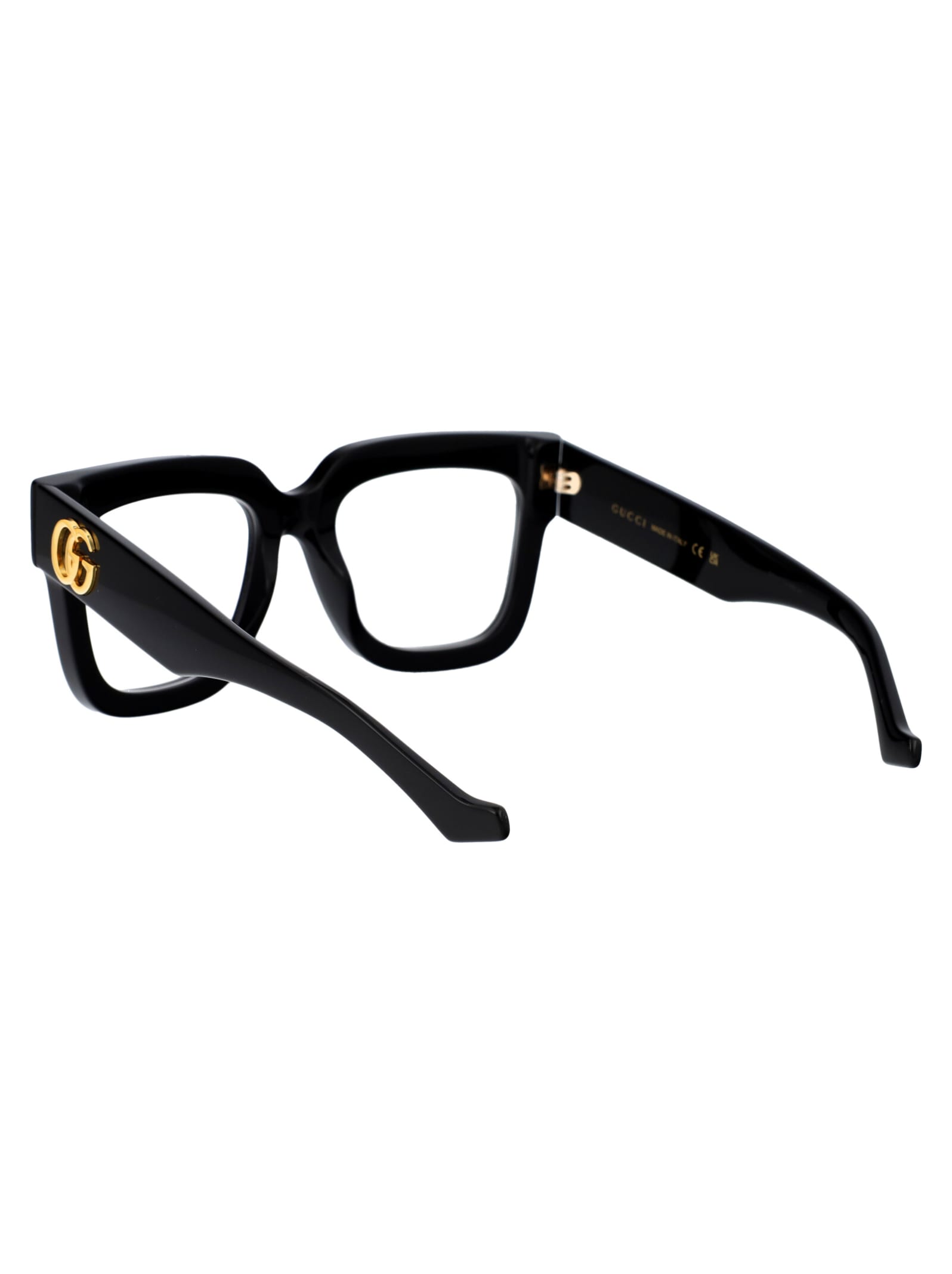 Gucci Gg1549o Glasses In Black