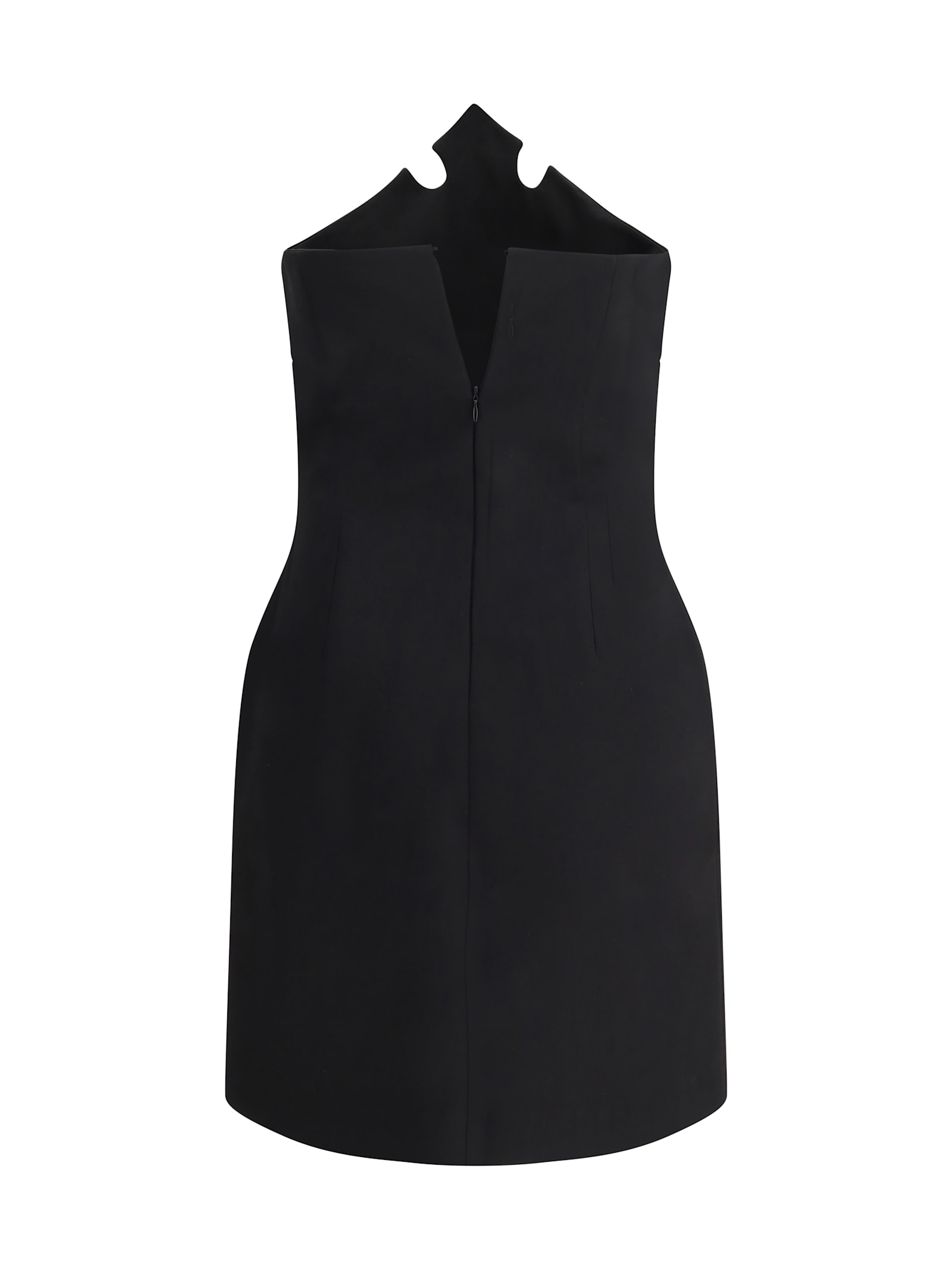 Coperni X Disney Bustier-kleid Mit Kronenform