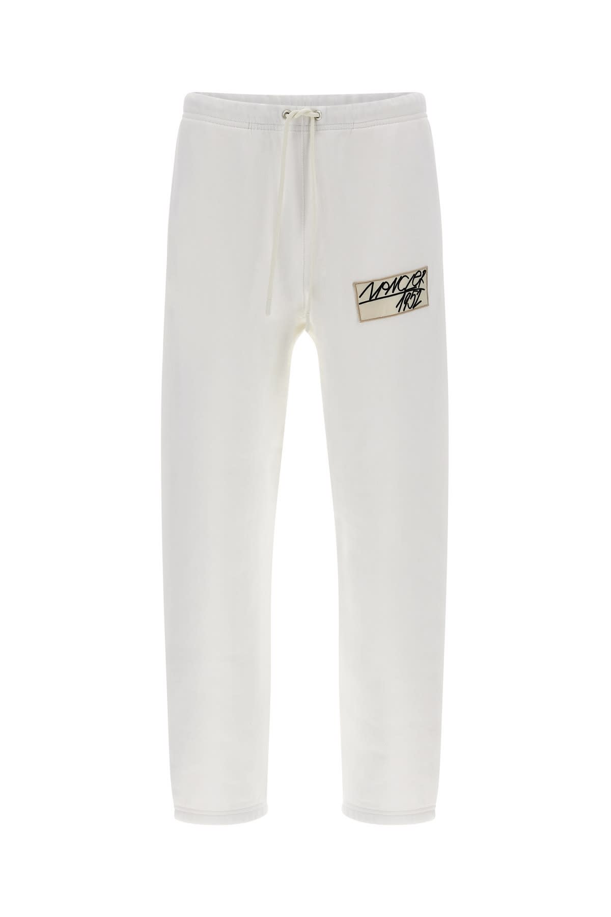 Shop Moncler Genius Pantaloni In 034