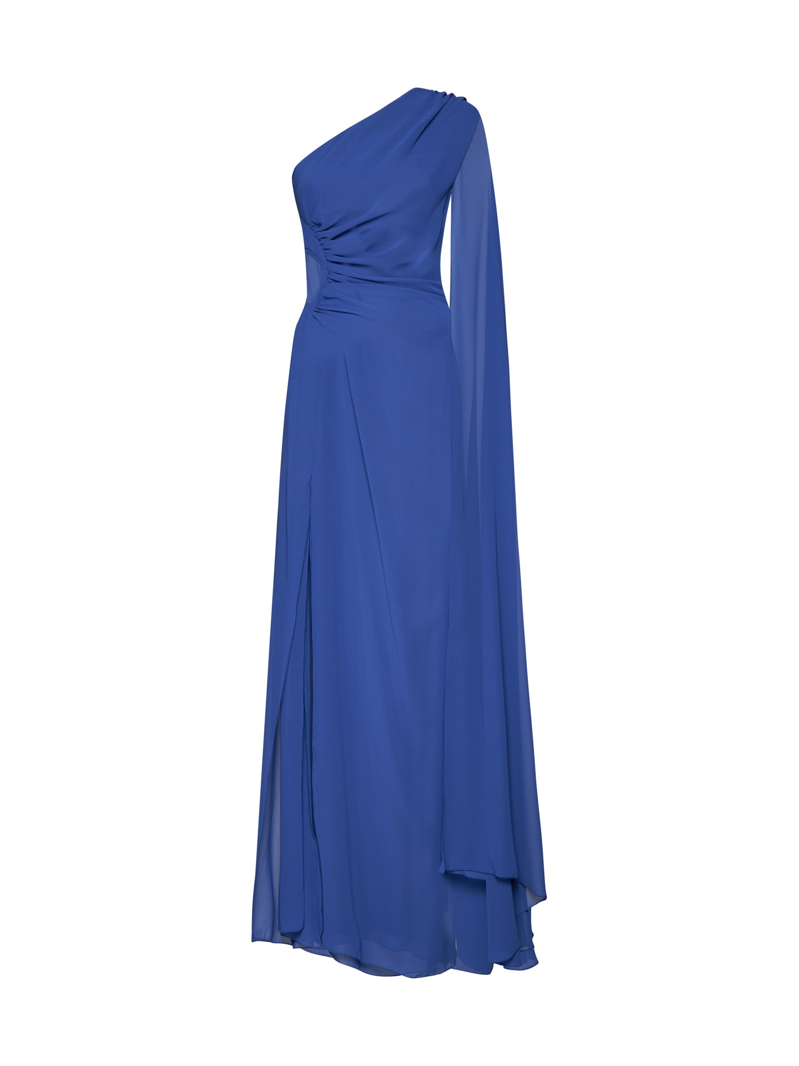 Blanca Vita Dress In Blue