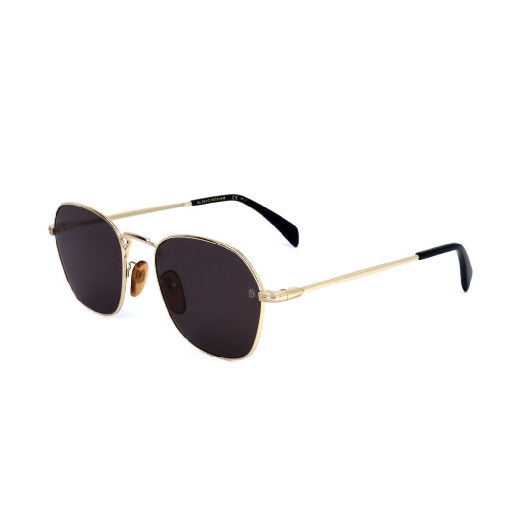 Db Eyewear By David Beckham Db 1031/g/sj5g/ir Gold In J5g/ir Gold