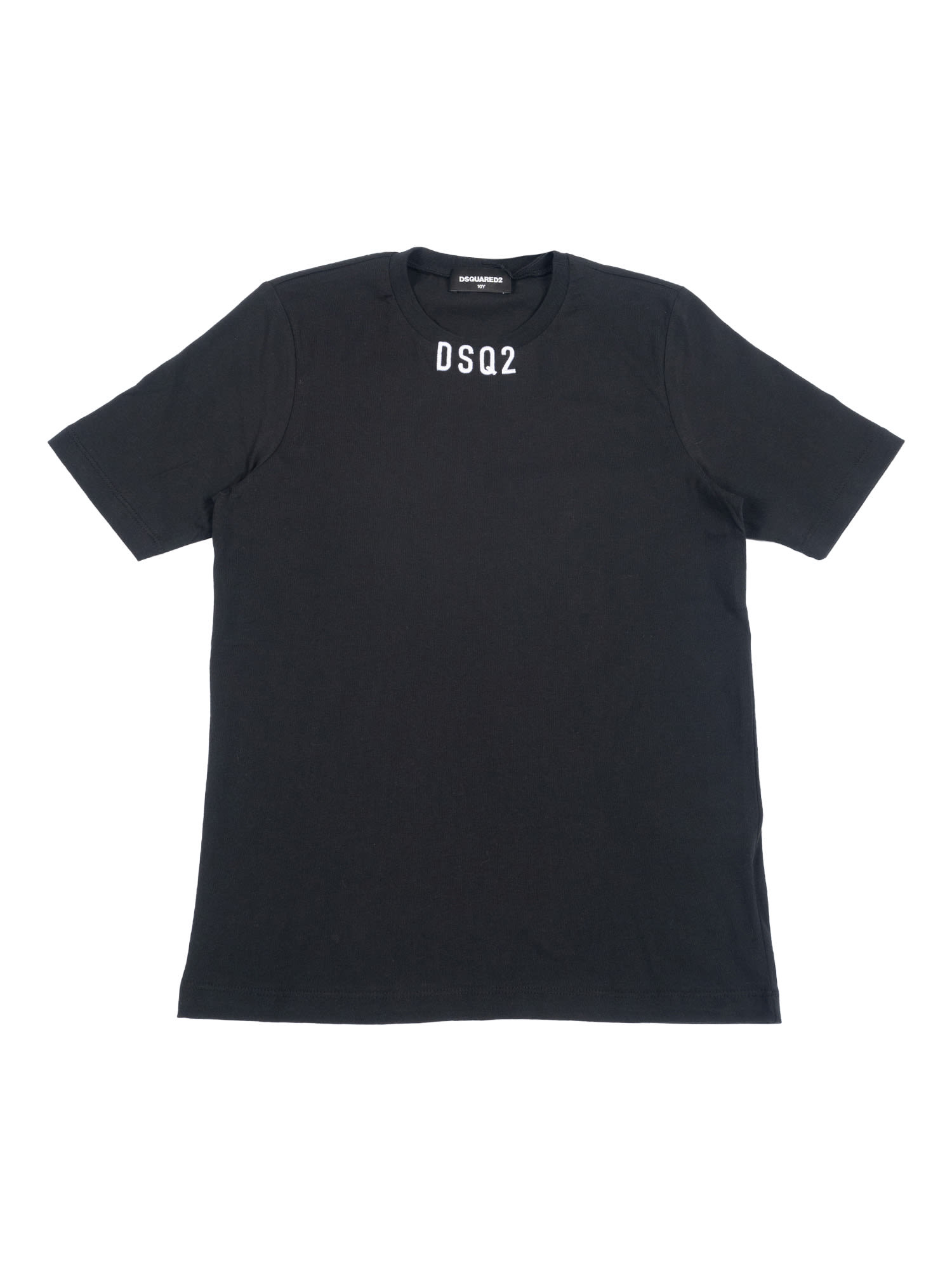 Dsquared2 T-shirts In Black