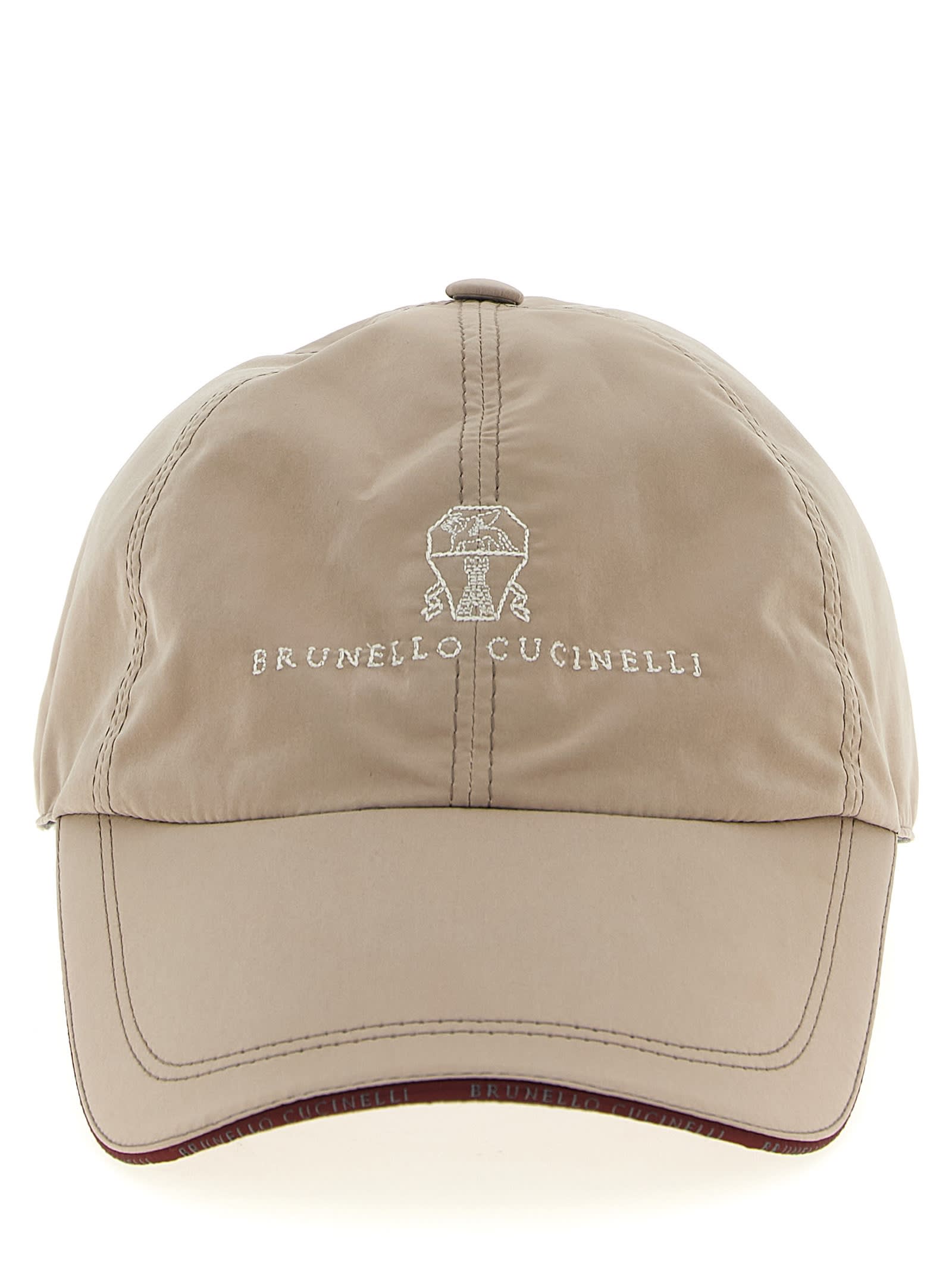 Logo Embroidery Cap