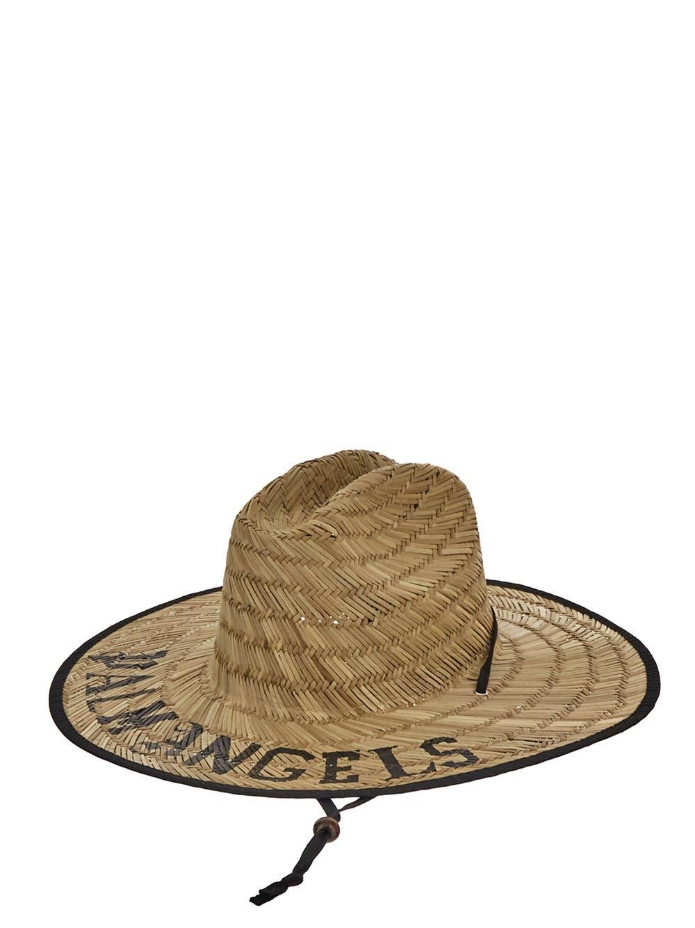 Palm Angels Hawaiian Logo Hat