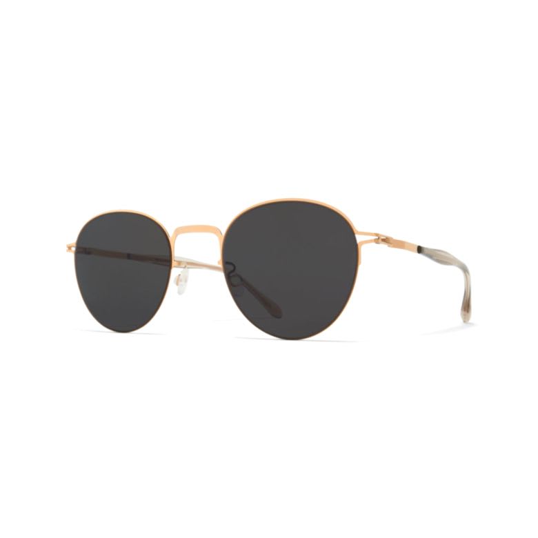 Mykita Tate291 Champagne Gold In Gold