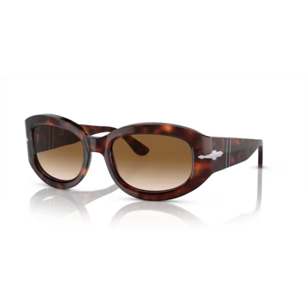 Oval Frame Sunglasses