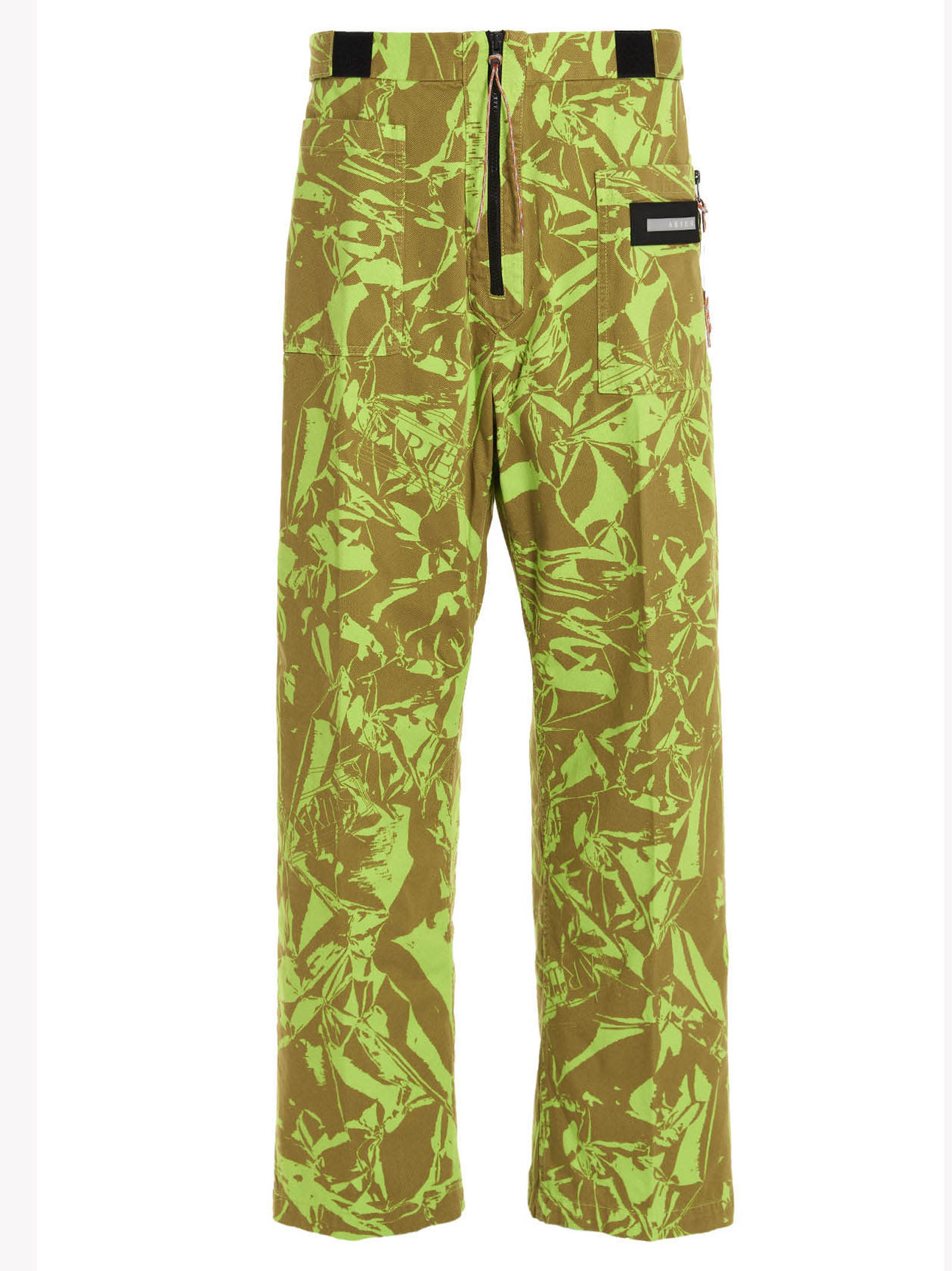Aries Camouflage Cargo Pants