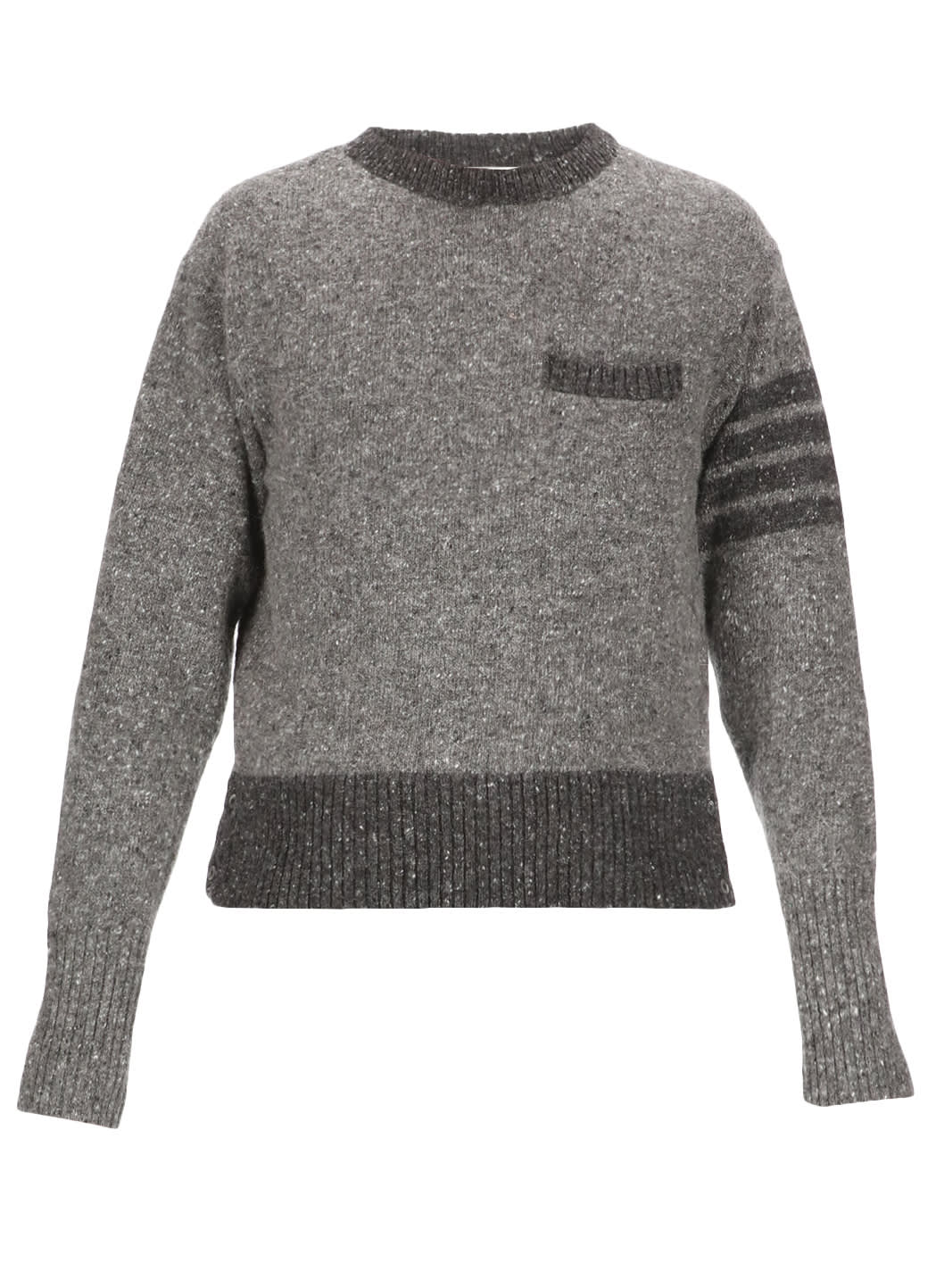 Thom Browne Wool 4bar Sweater