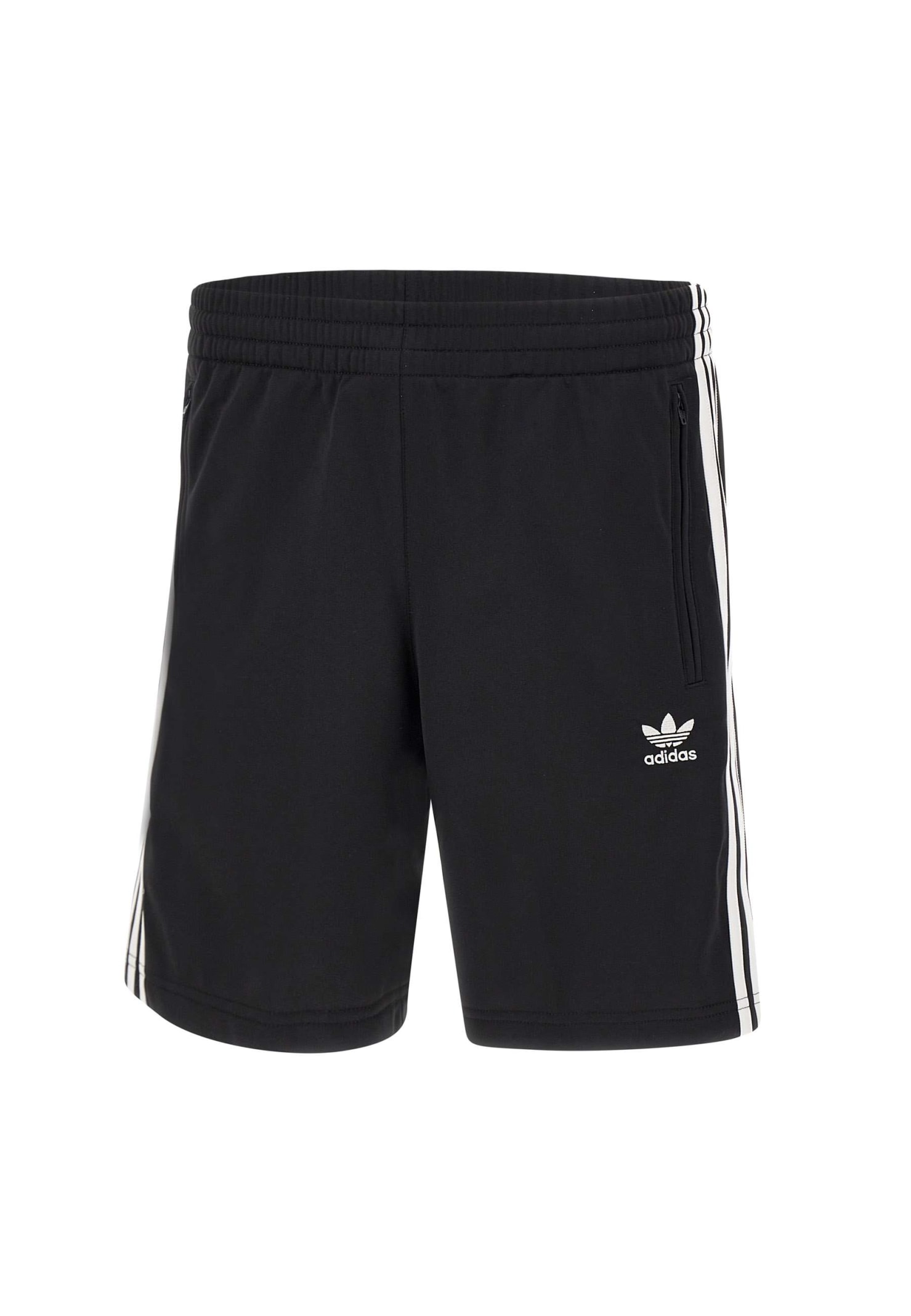 Adidas Originals Fbird Shorts In Black