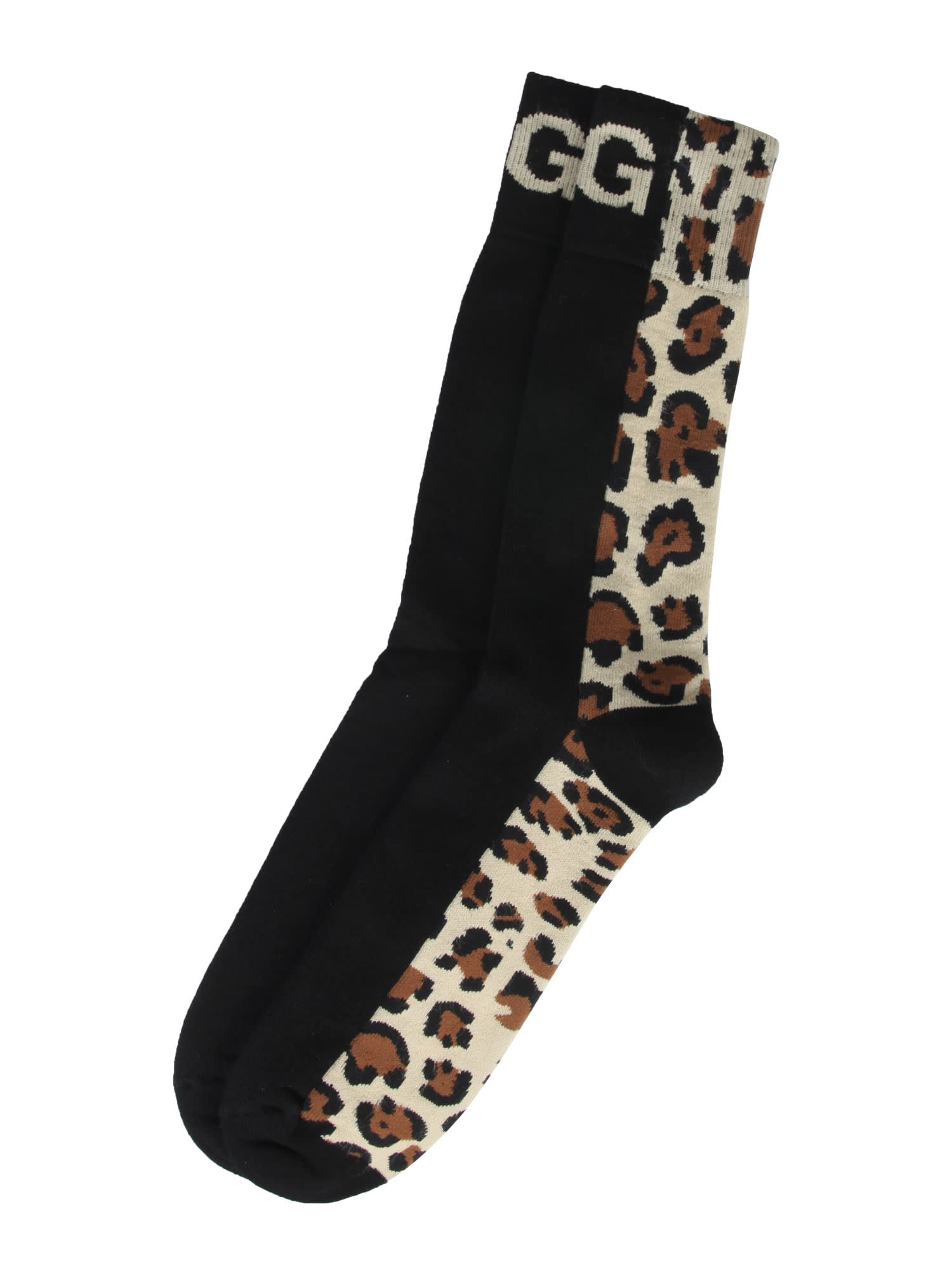 Dolce & Gabbana Stretch Cotton Socks