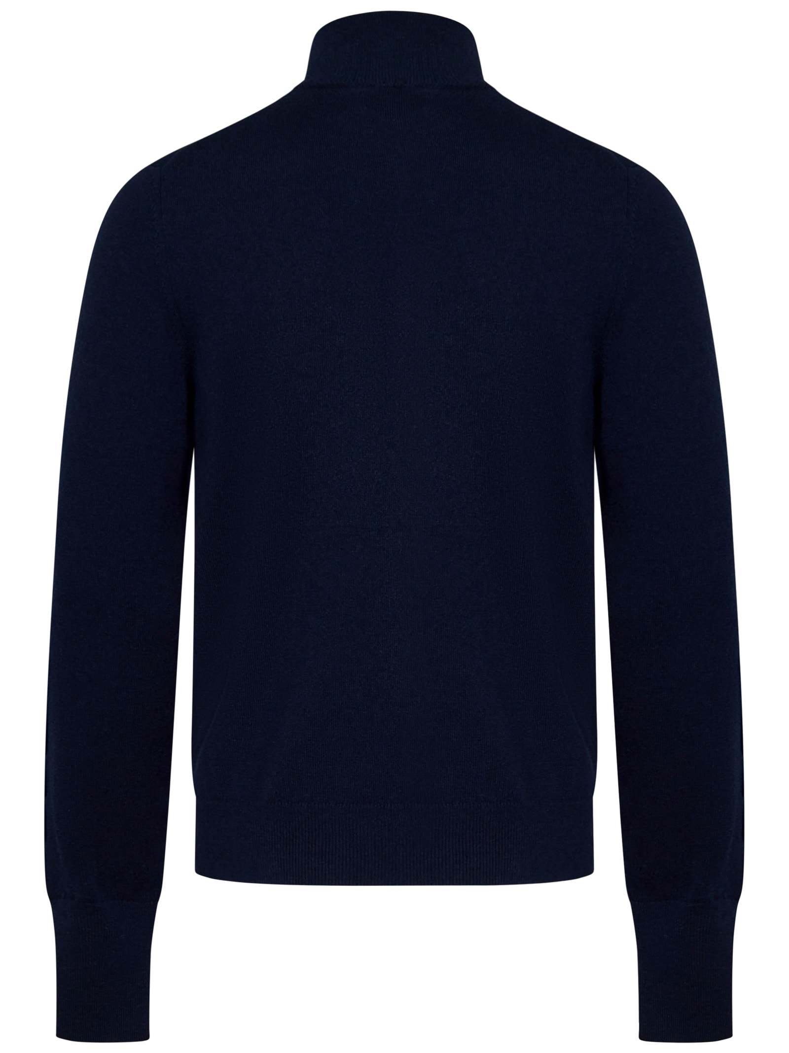 Shop Drumohr Sweater In Blue