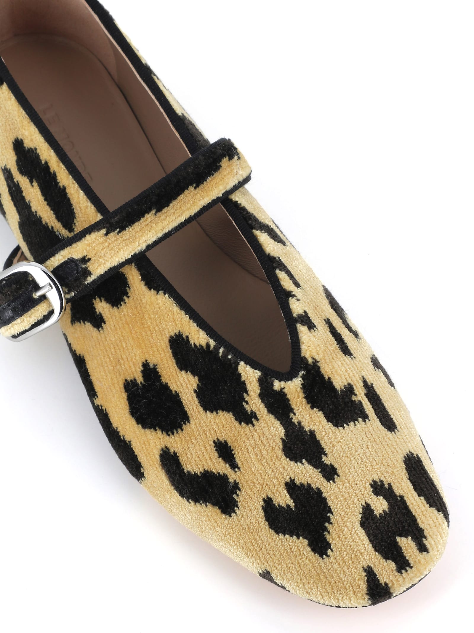 Le Monde Beryl Ballerin Stella In Leopard
