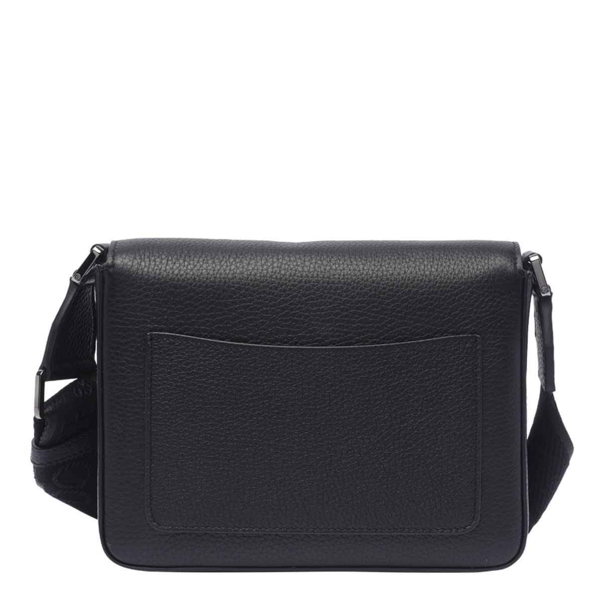Shop Dolce & Gabbana Dg Logo Handbag In Black