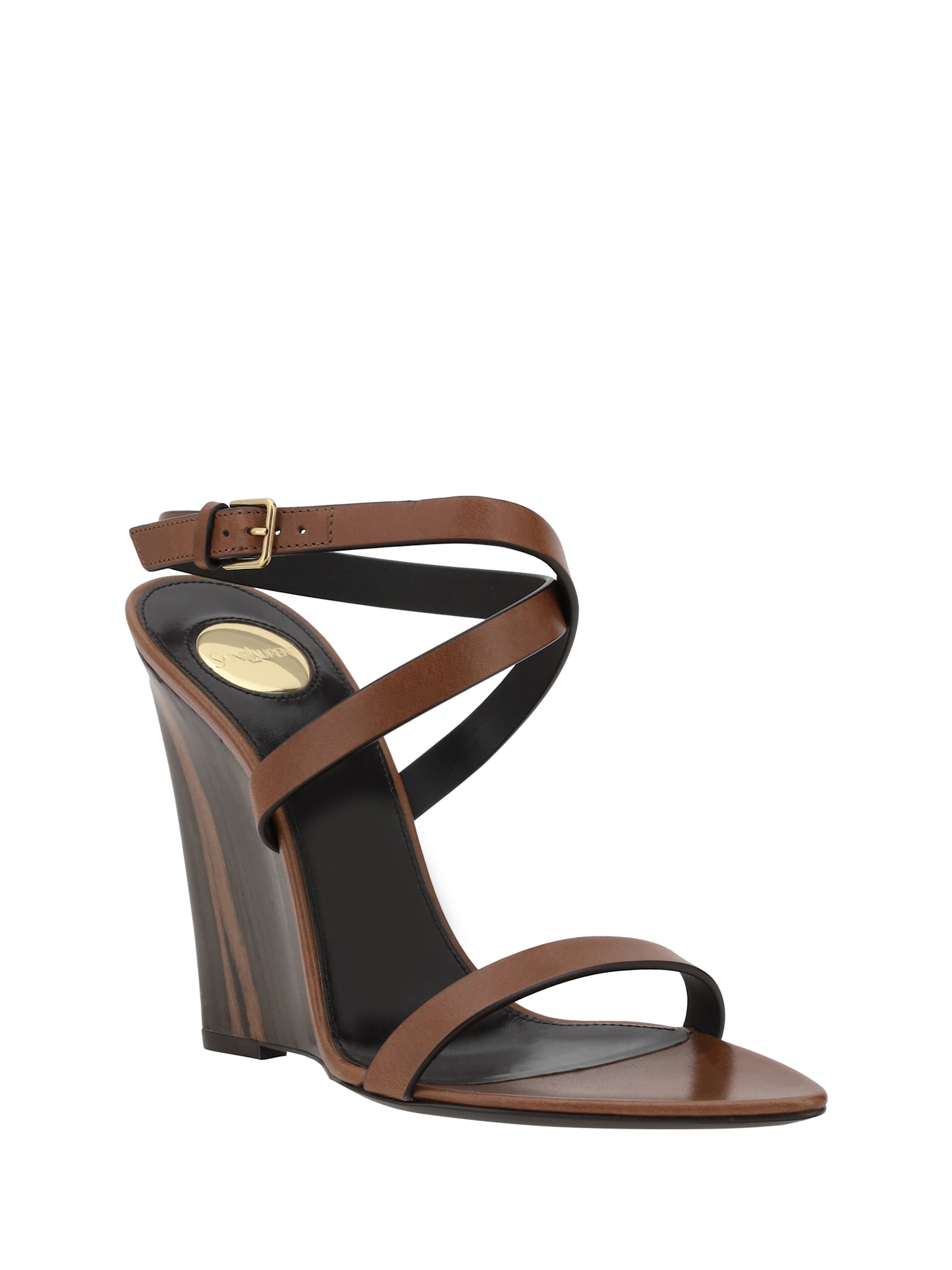 Saint Laurent Gippy Sandals