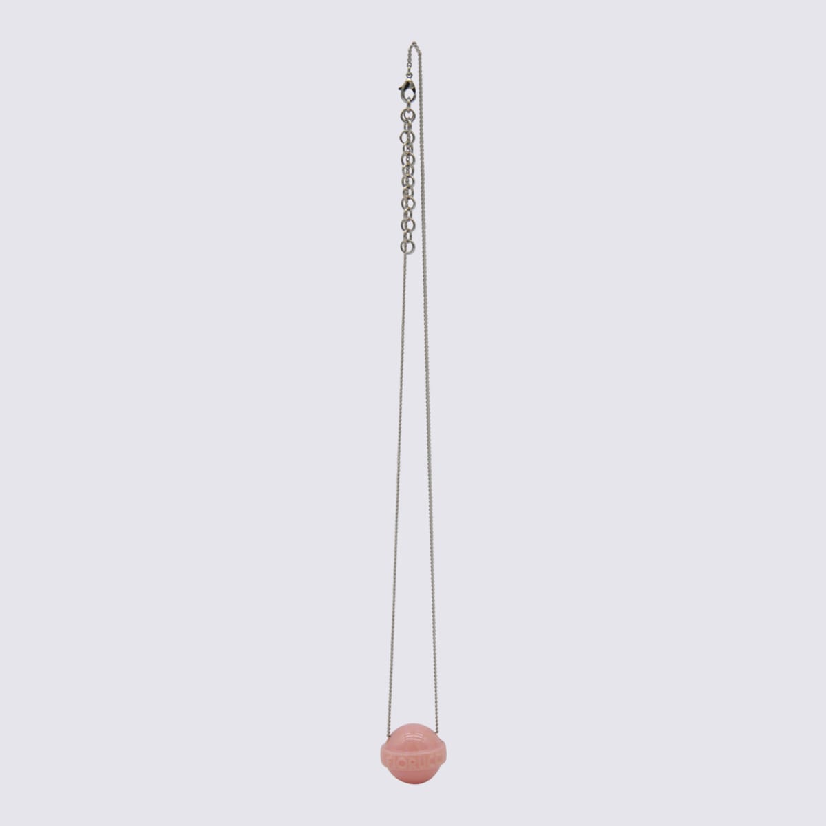 Pink Necklace