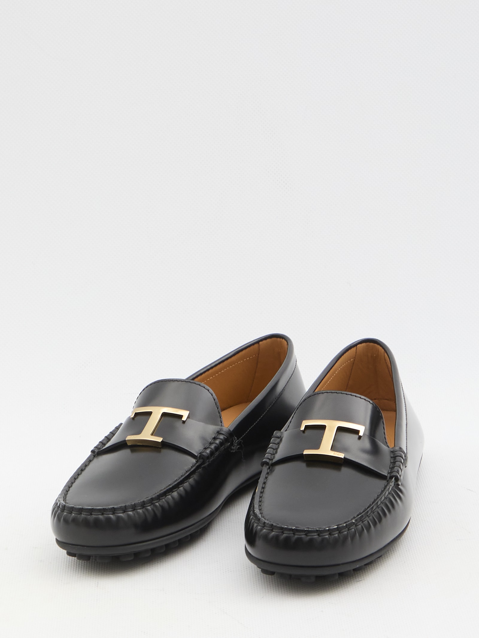 Tod's Loafers In Black