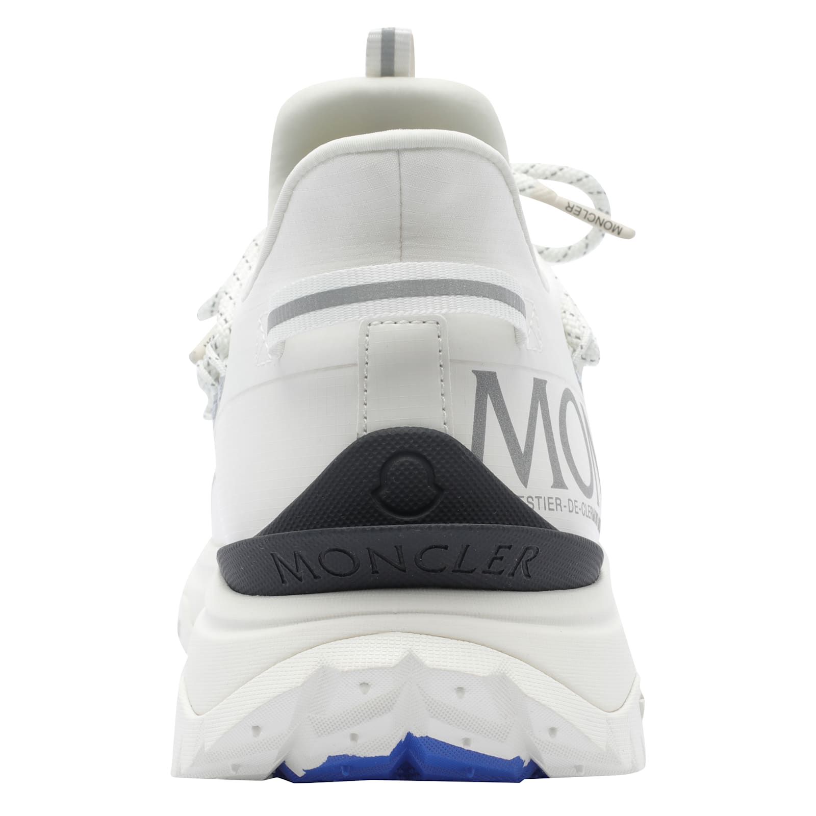 Moncler Trailgrip Lite 2 Sneakers In White