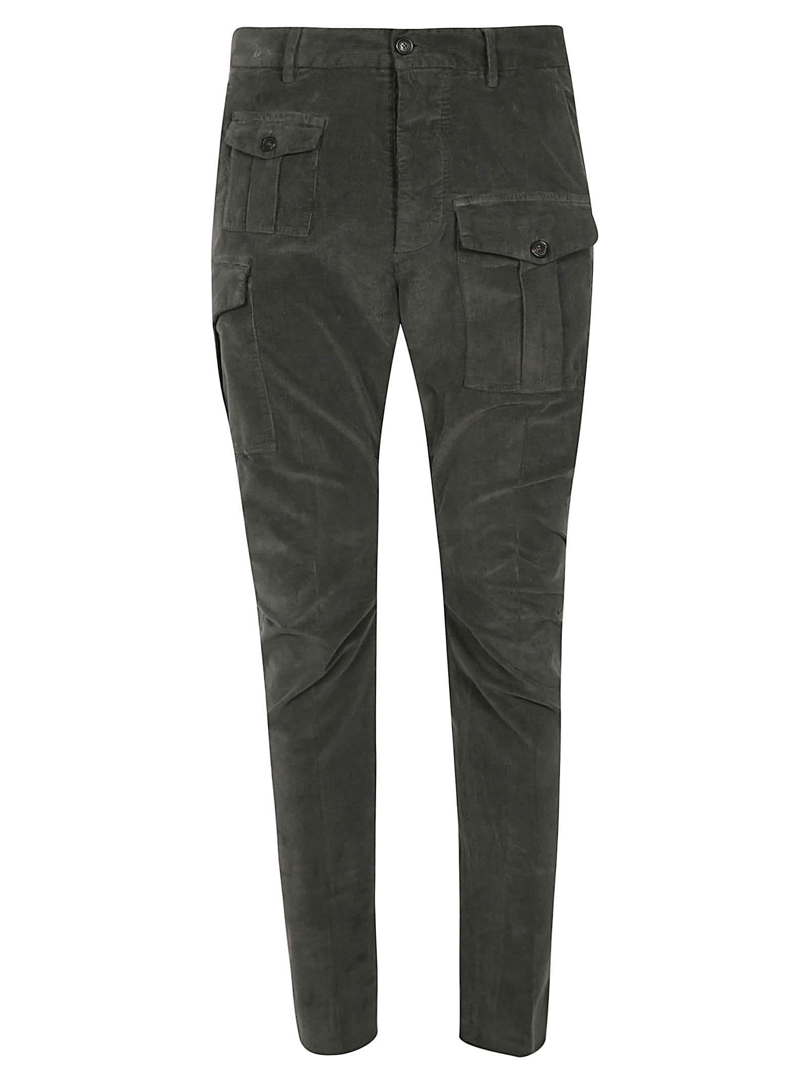 Dsquared2 Straight Leg Trousers