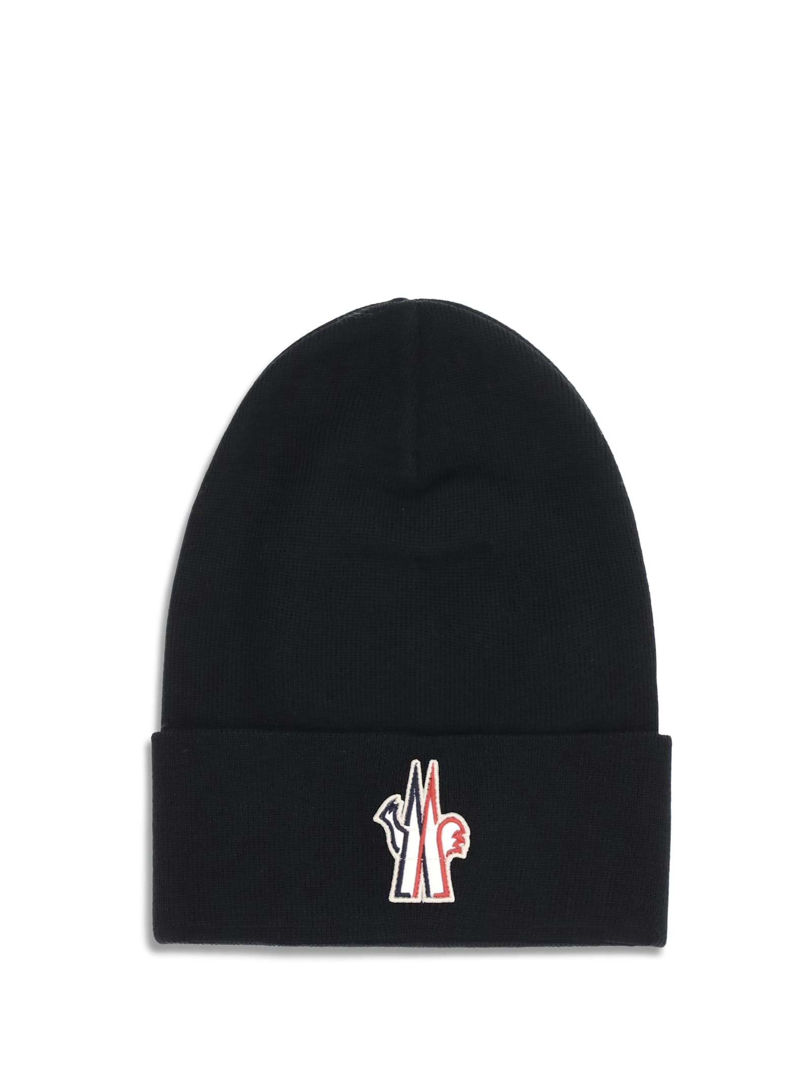 Moncler Grenoble Hats E Hairbands In Black
