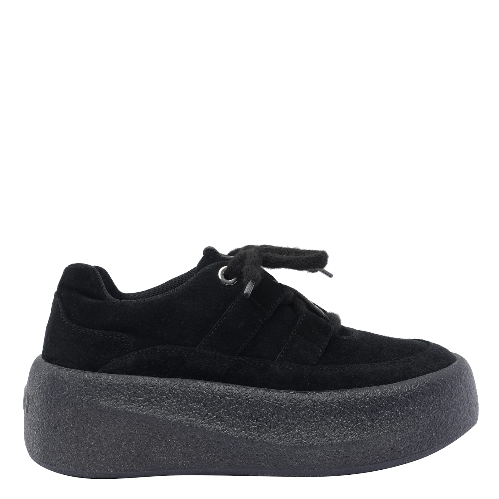Vic Matie Sense Sneakers In Black