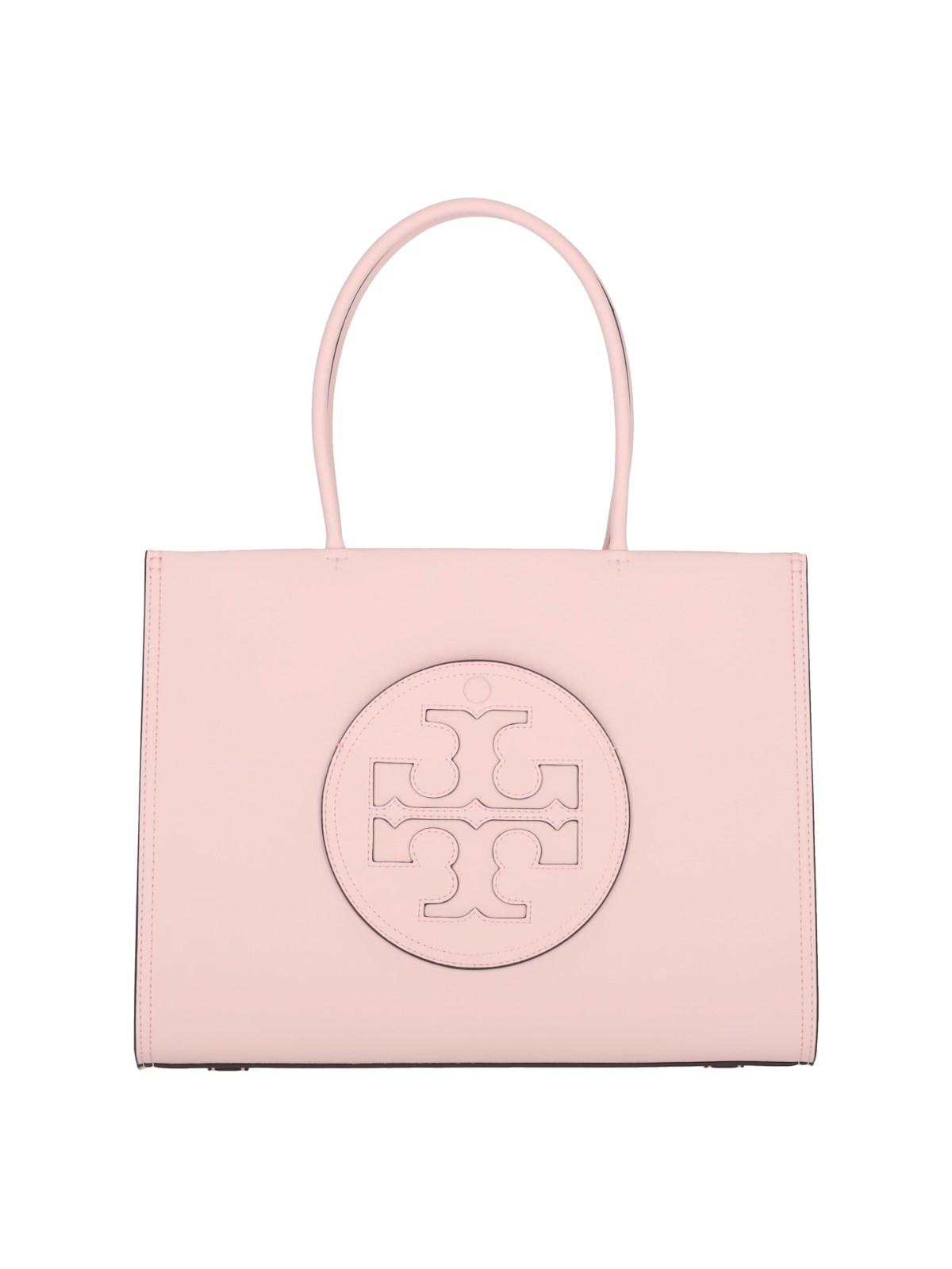 TORY BURCH ELLA BIO SMALL TOTE BAG 