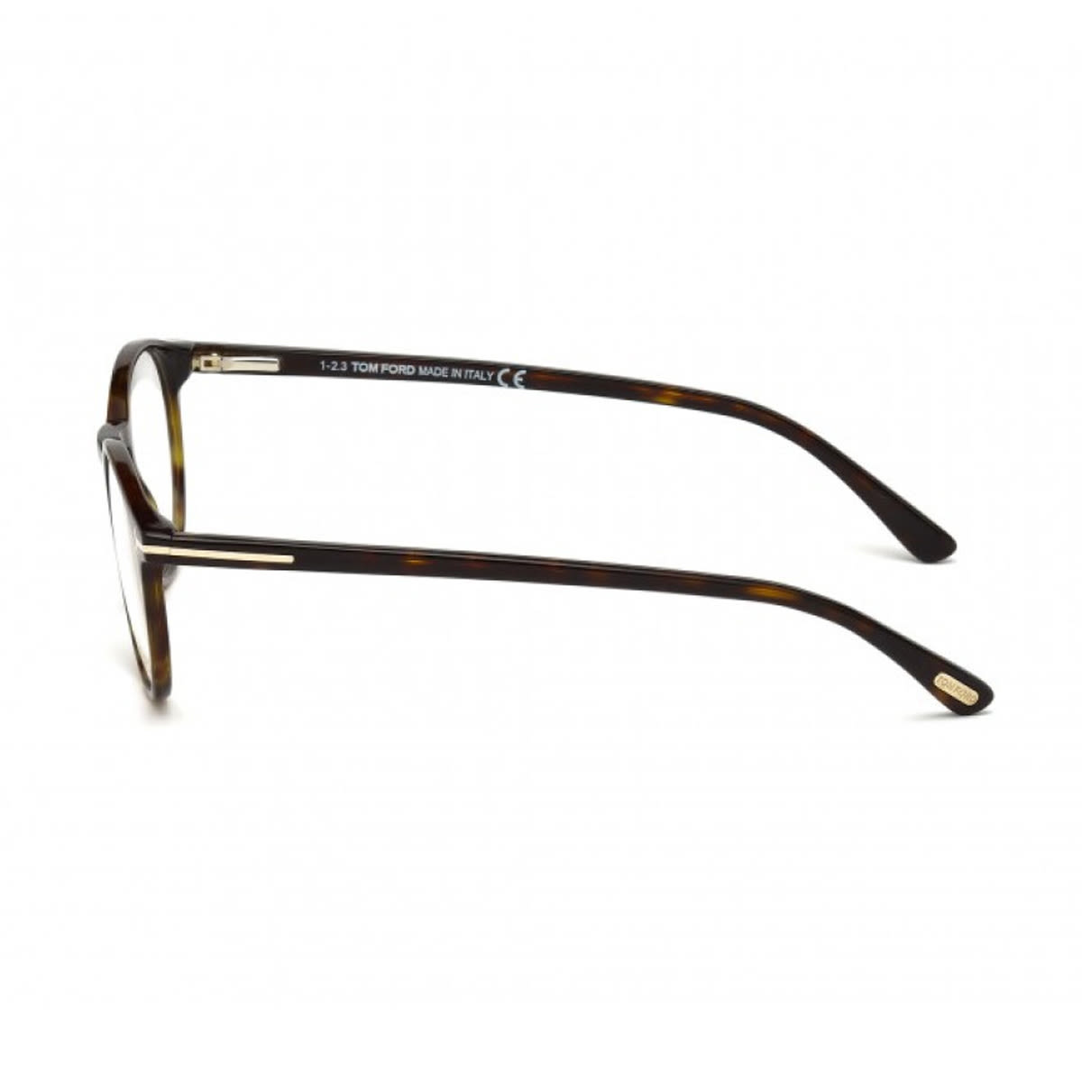 Shop Tom Ford Ft5294 Glasses In Marrone