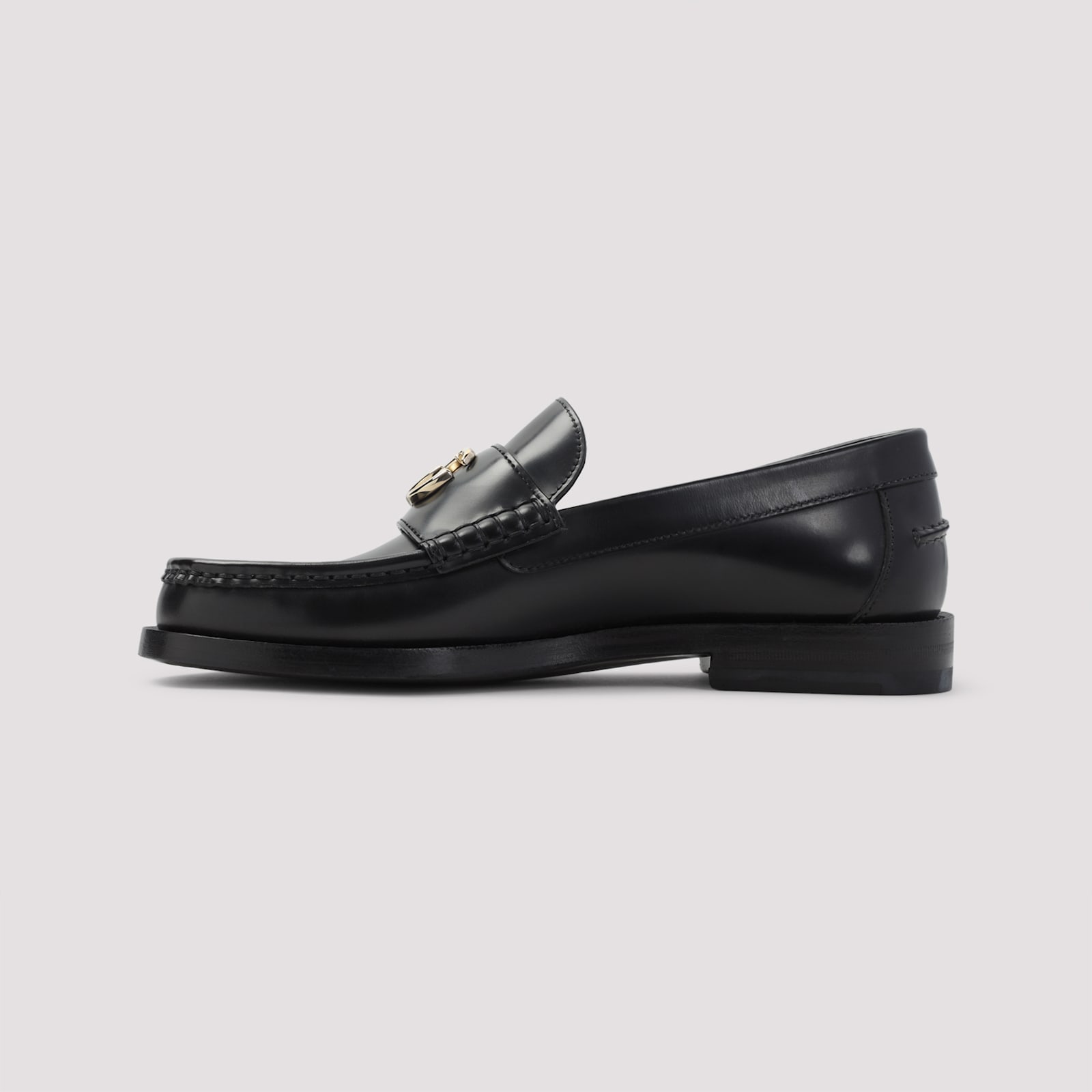 Gucci Double G Loafers Women In Black